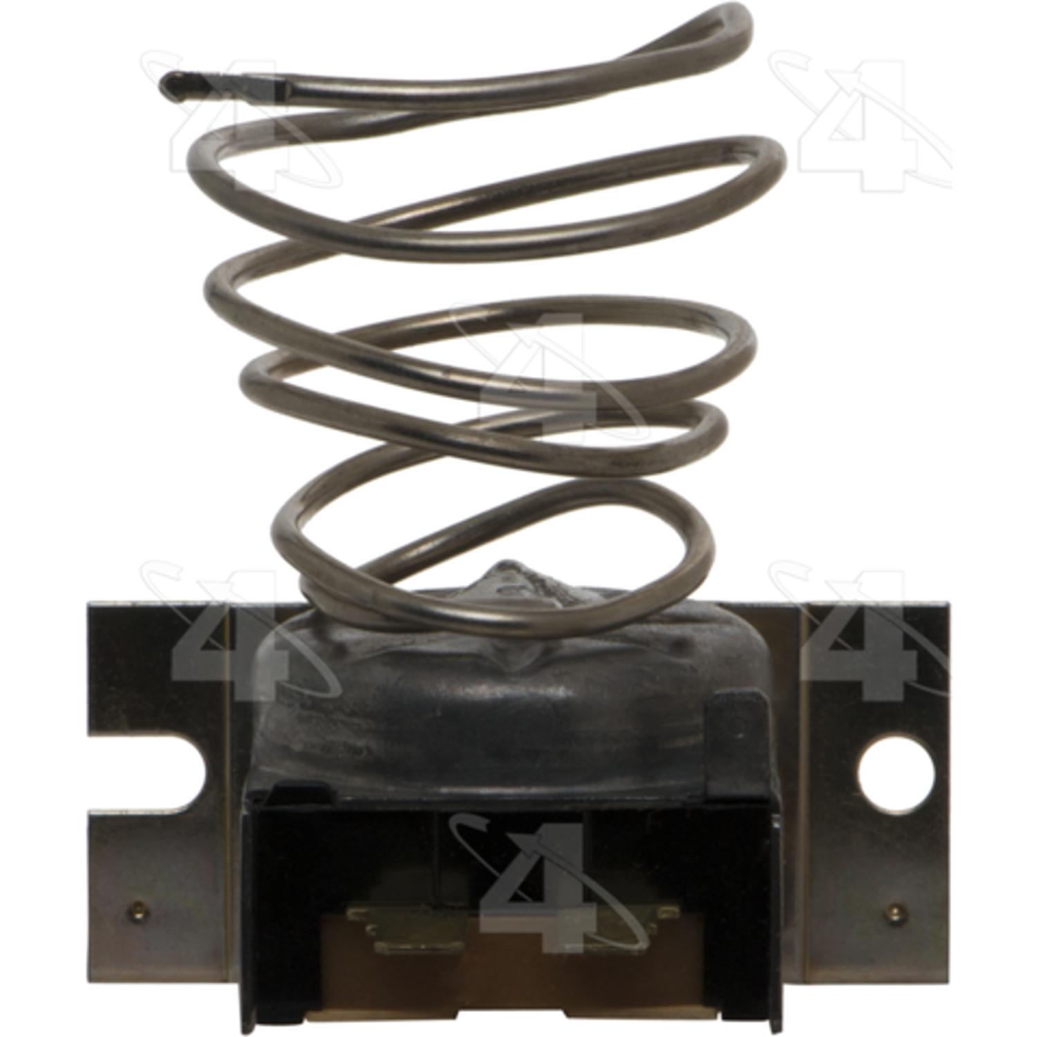 Four Seasons 35822 A/C Clutch Cycle Switch product image 8 of 14