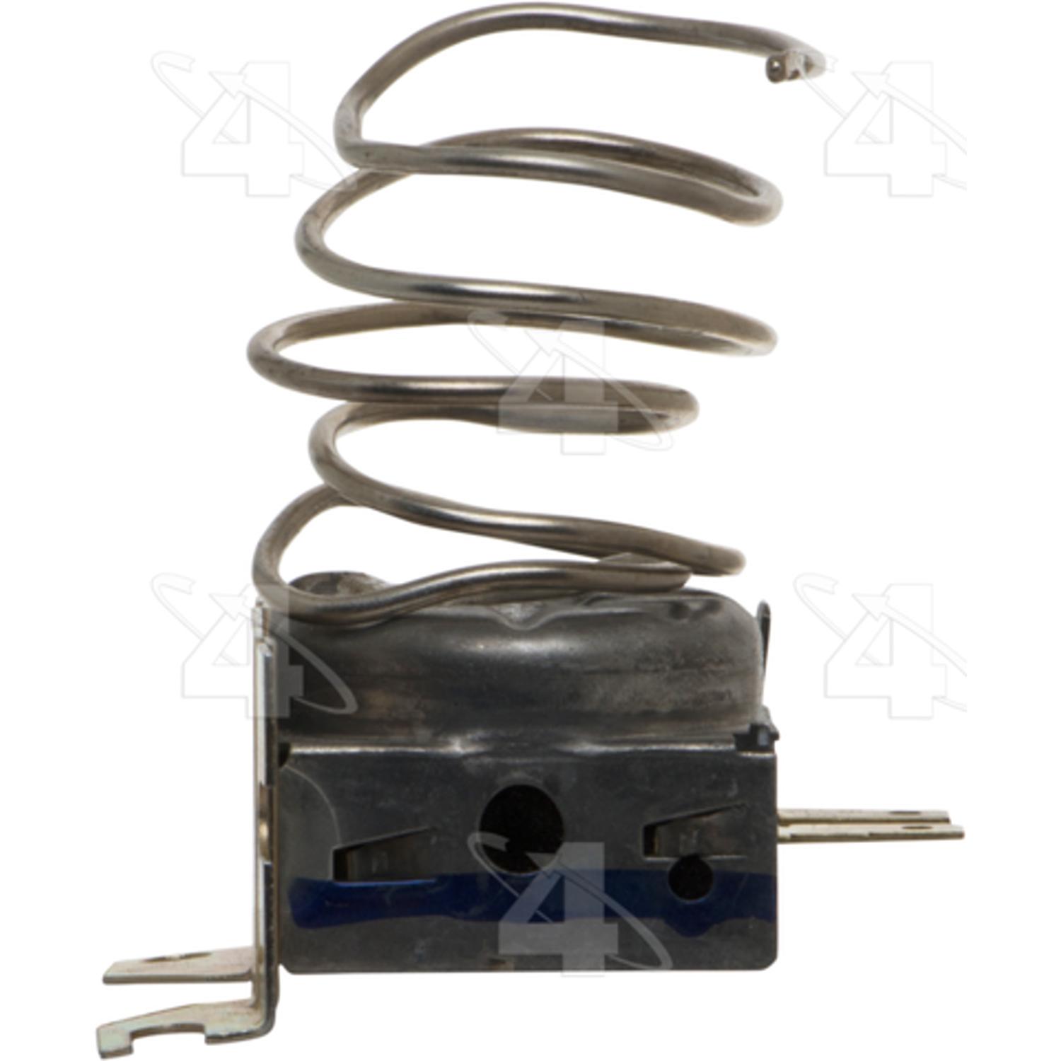 Four Seasons 35822 A/C Clutch Cycle Switch product image 9 of 14