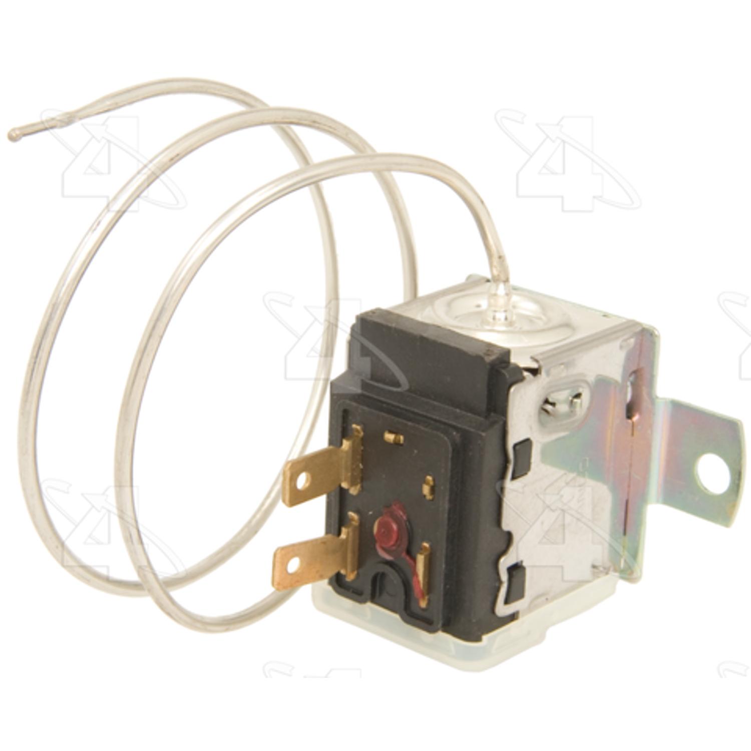 Four Seasons 35823 - A/C Clutch Cycle Switch Four Seasons 35823 A/C Clutch Cycle Switch product image 1 of 3