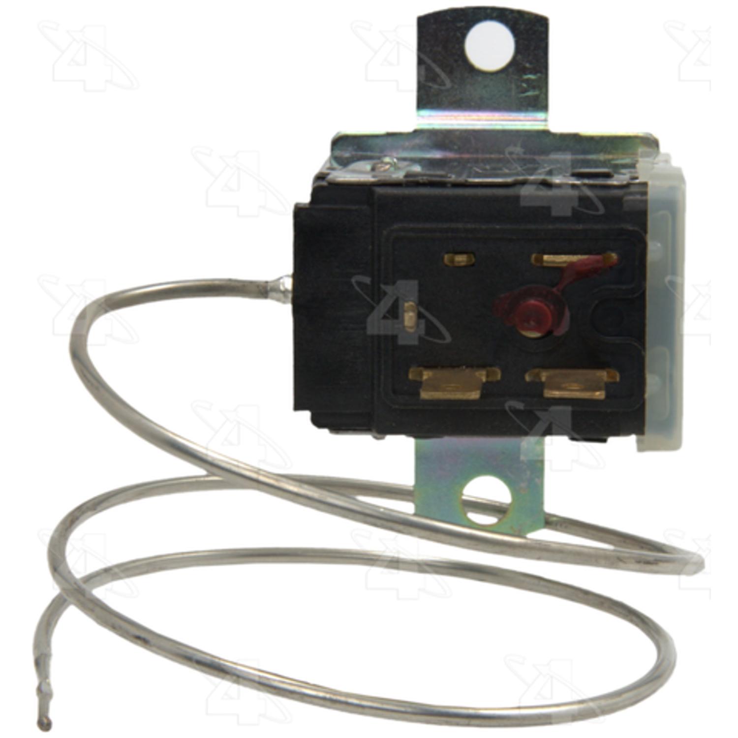 Four Seasons 35823 - A/C Clutch Cycle Switch Four Seasons 35823 A/C Clutch Cycle Switch product image 2 of 3