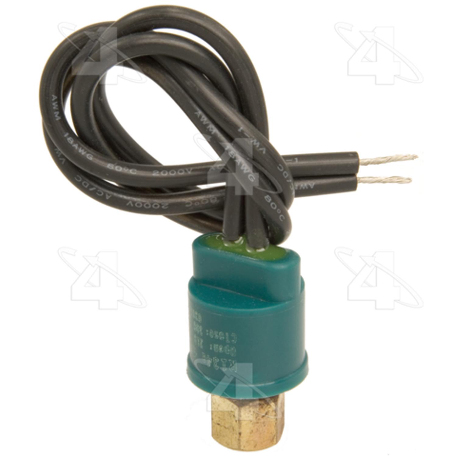 Four Seasons 35827 - HVAC Pressure Switch Four Seasons 35827 HVAC Pressure Switch product image 2 of 6