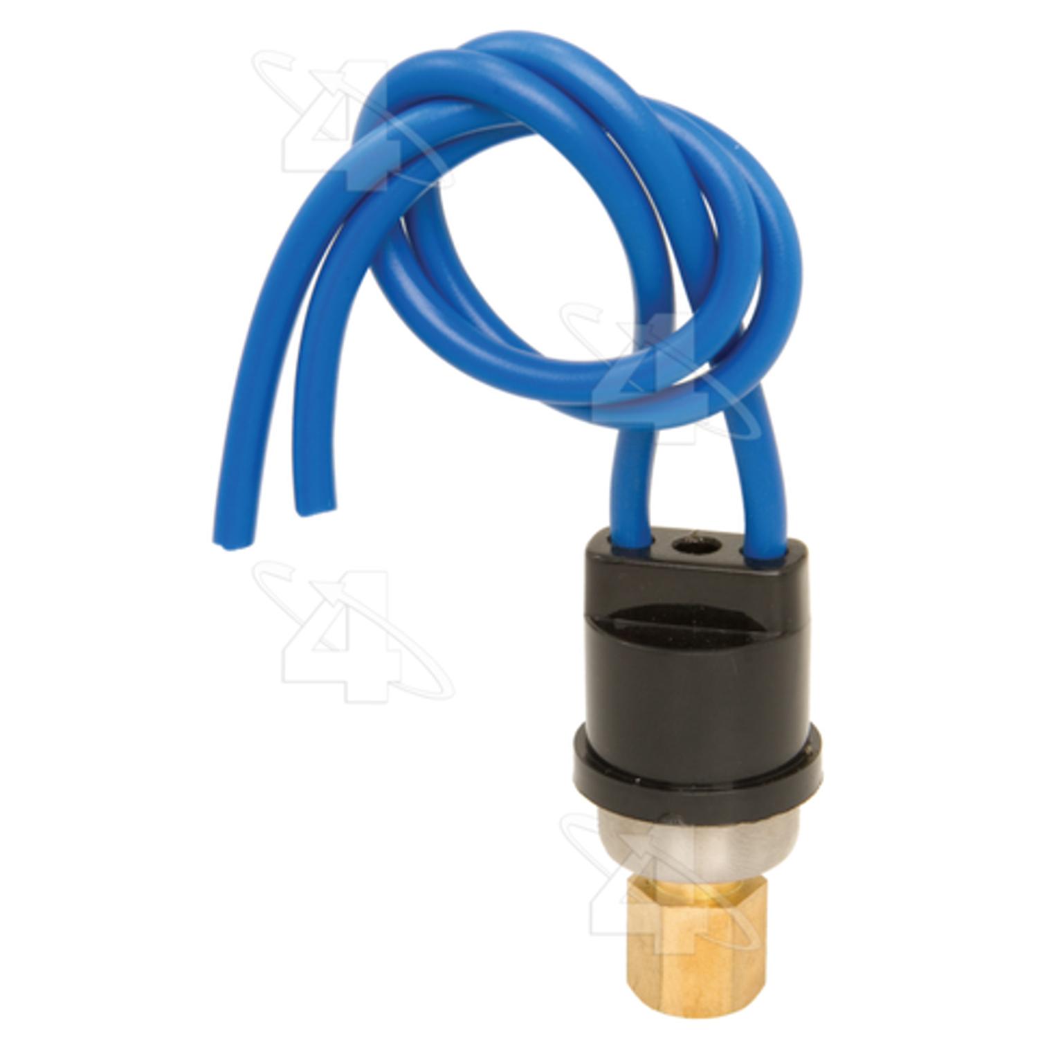 Four Seasons 35828 - Engine Cooling Fan Switch Four Seasons 35828 A/C Condenser Fan Switch product image 2 of 6