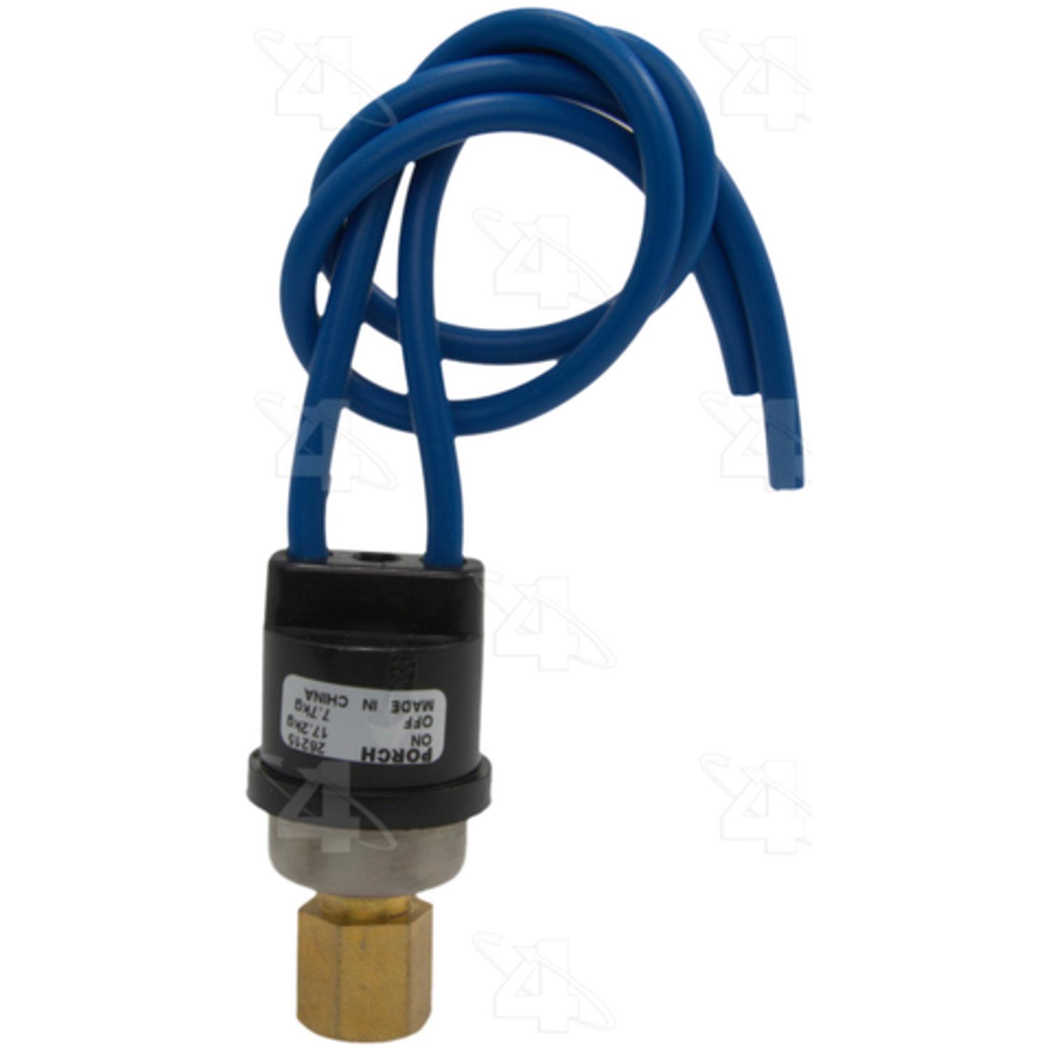 Four Seasons 35828 - Engine Cooling Fan Switch Four Seasons 35828 A/C Condenser Fan Switch product image 5 of 6