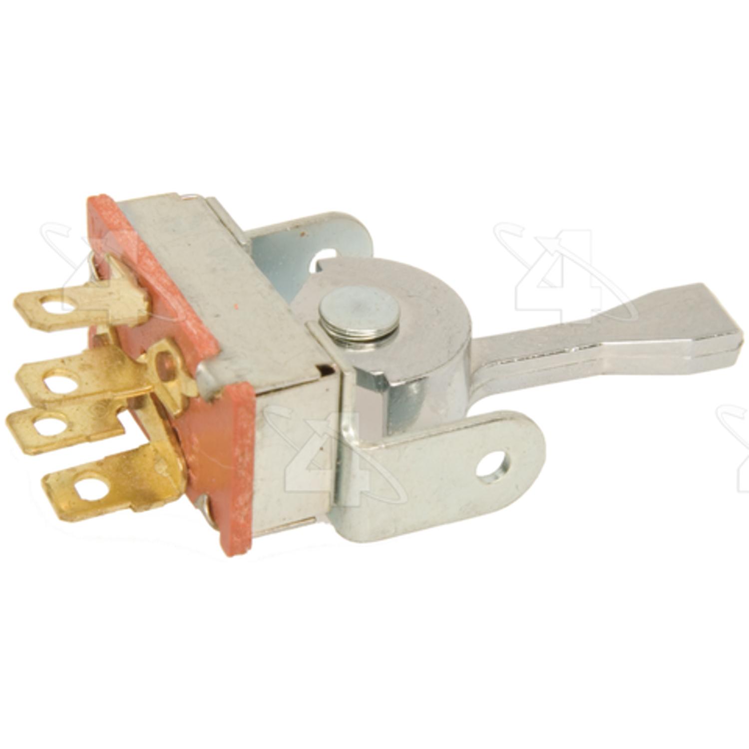 Four Seasons 35837 - HVAC Blower Control Switch Four Seasons 35837 HVAC Blower Control Switch product image 1 of 3