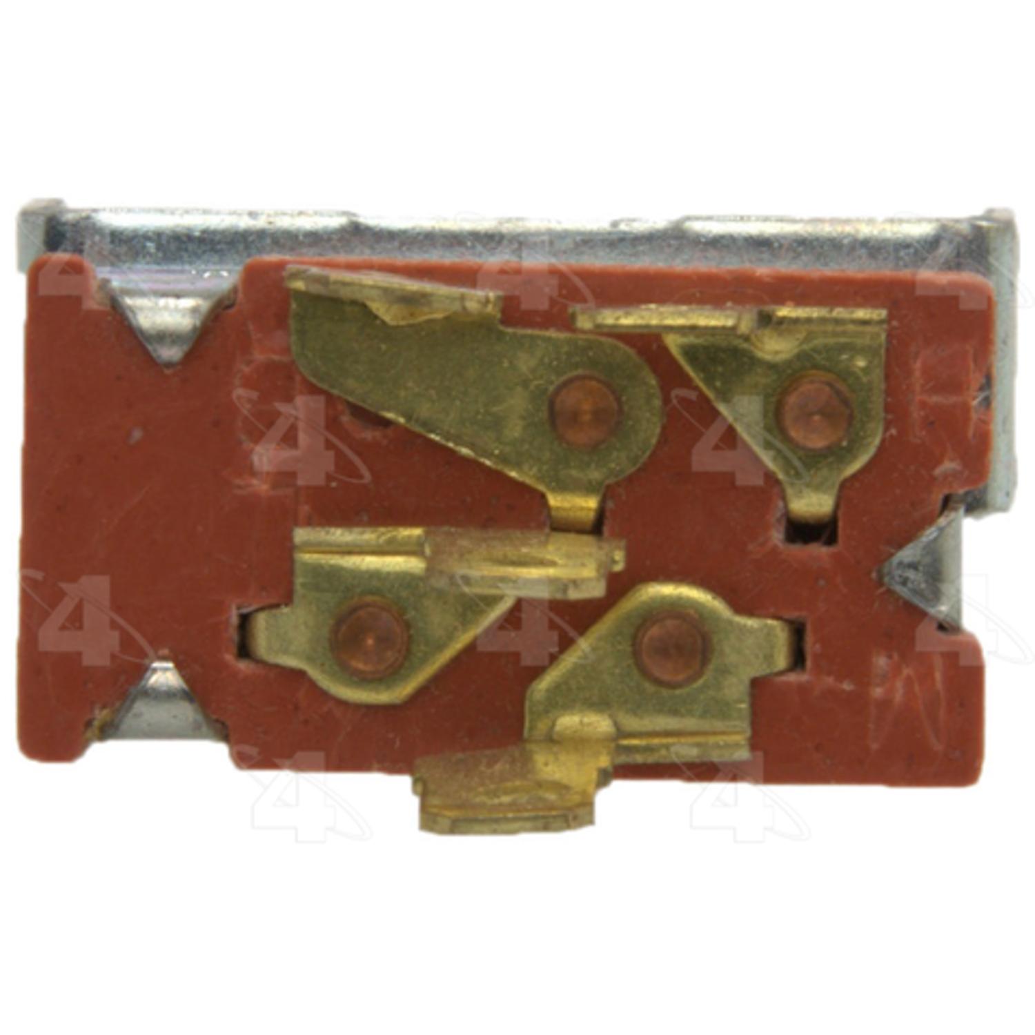 Four Seasons 35837 - HVAC Blower Control Switch Four Seasons 35837 HVAC Blower Control Switch product image 2 of 3