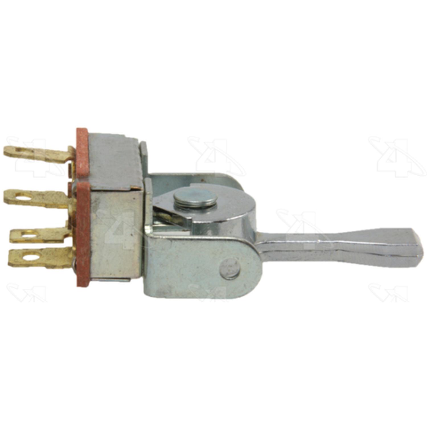 Four Seasons 35837 - HVAC Blower Control Switch Four Seasons 35837 HVAC Blower Control Switch product image 3 of 3