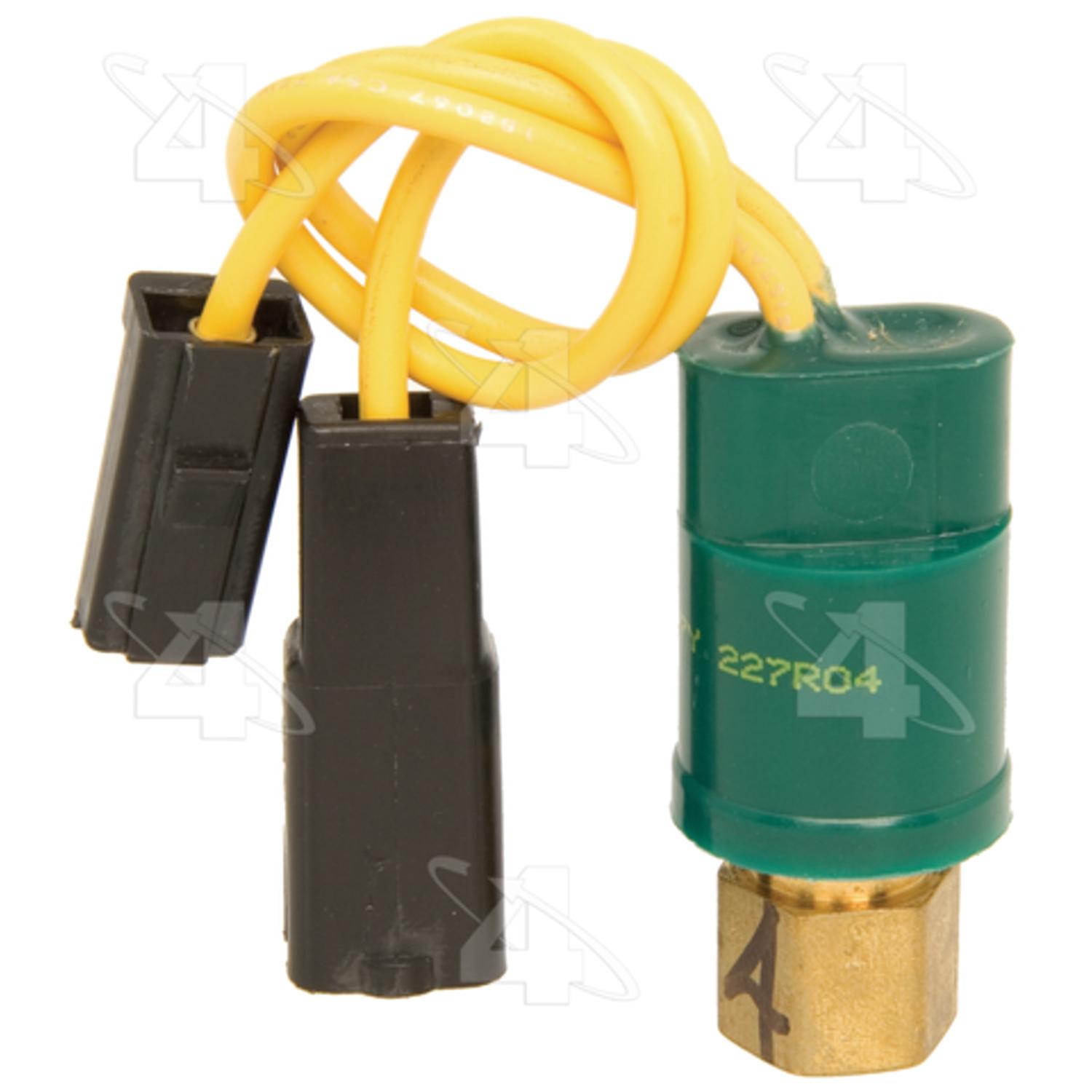 Four Seasons 35838 - HVAC Pressure Switch Four Seasons 35838 HVAC Pressure Switch product image 1 of 6