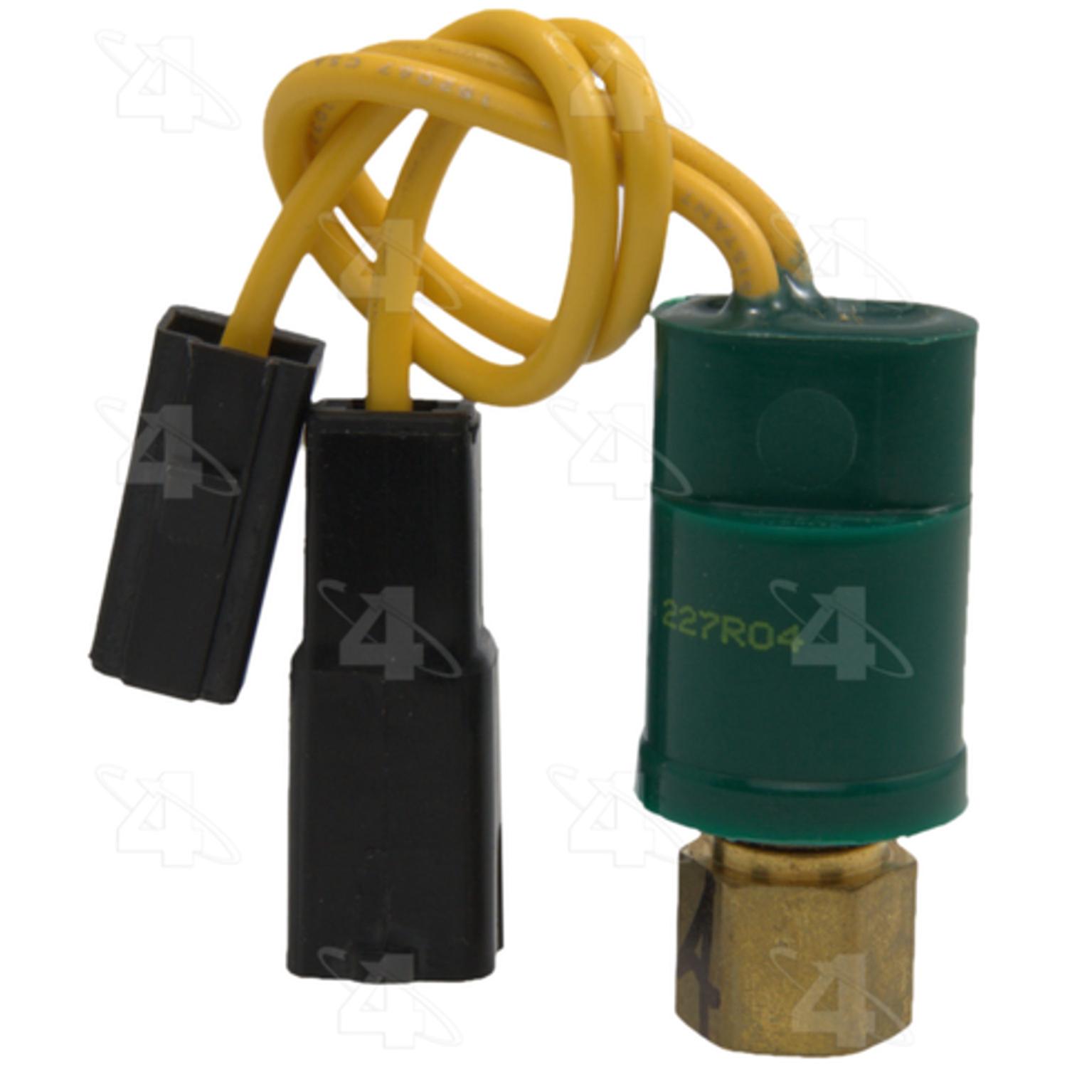 Four Seasons 35838 - HVAC Pressure Switch Four Seasons 35838 HVAC Pressure Switch product image 5 of 6