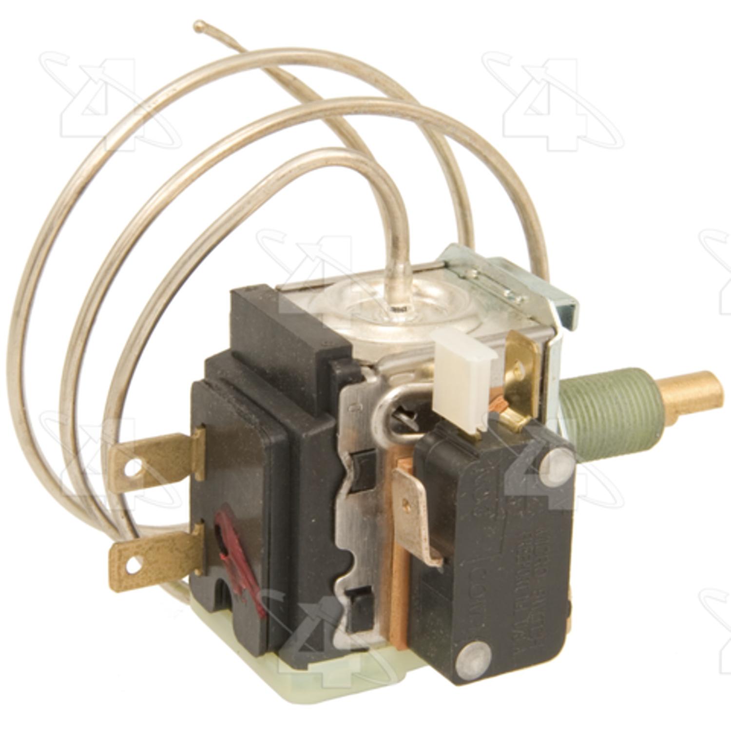 Four Seasons 35842 - A/C Clutch Cycle Switch Four Seasons 35842 A/C Clutch Cycle Switch product image 1 of 6