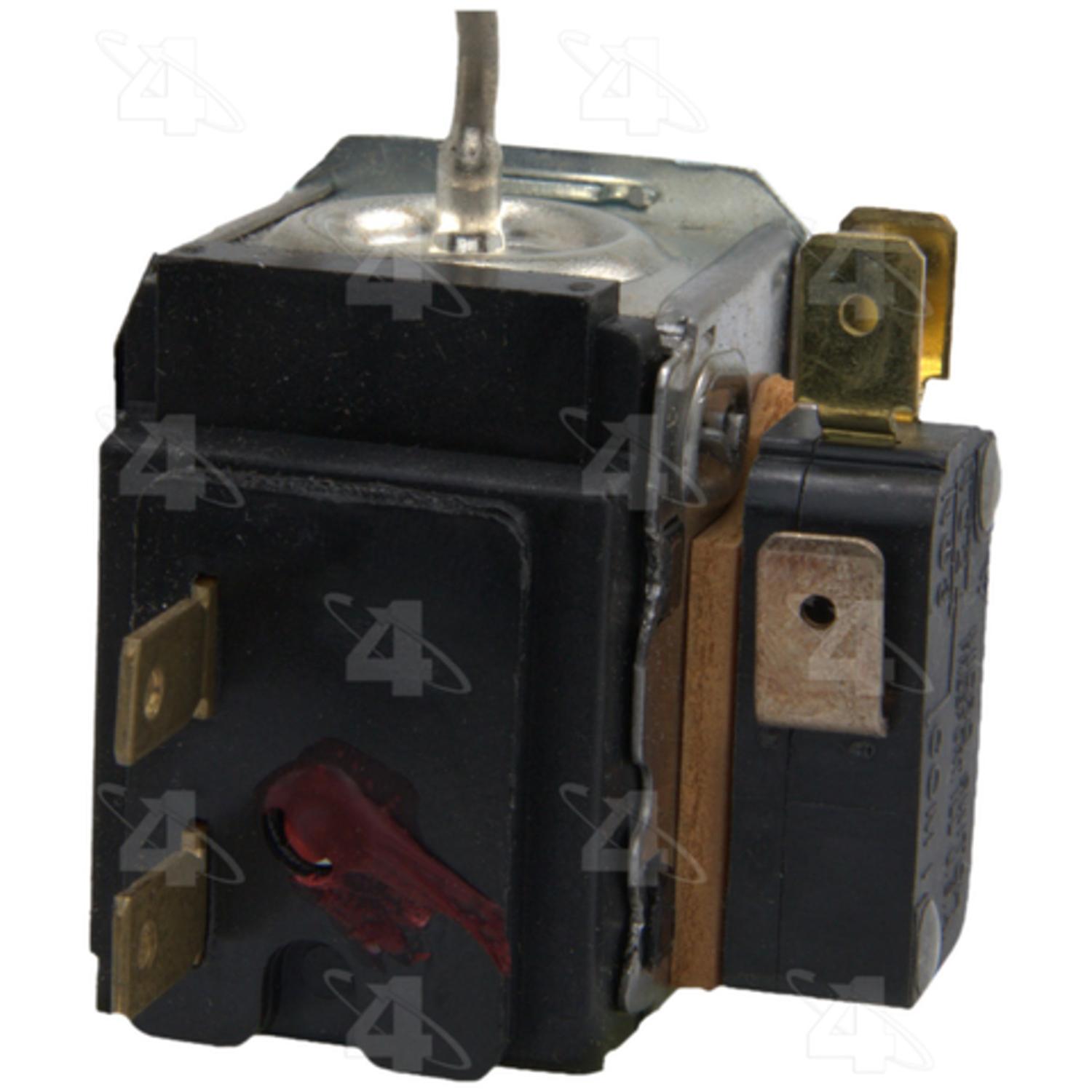 Four Seasons 35842 - A/C Clutch Cycle Switch Four Seasons 35842 A/C Clutch Cycle Switch product image 3 of 6