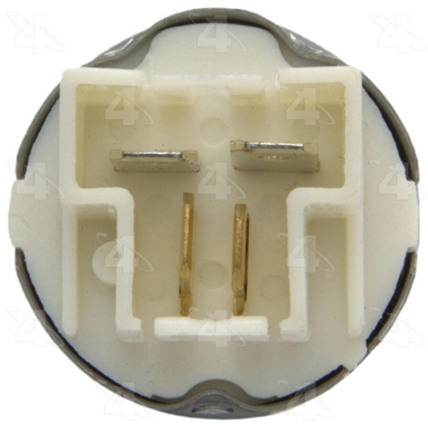 Four Seasons 35843 - Engine Cooling Fan Motor Relay Four Seasons 35843 A/C Compressor Clutch Relay product image 2 of 3