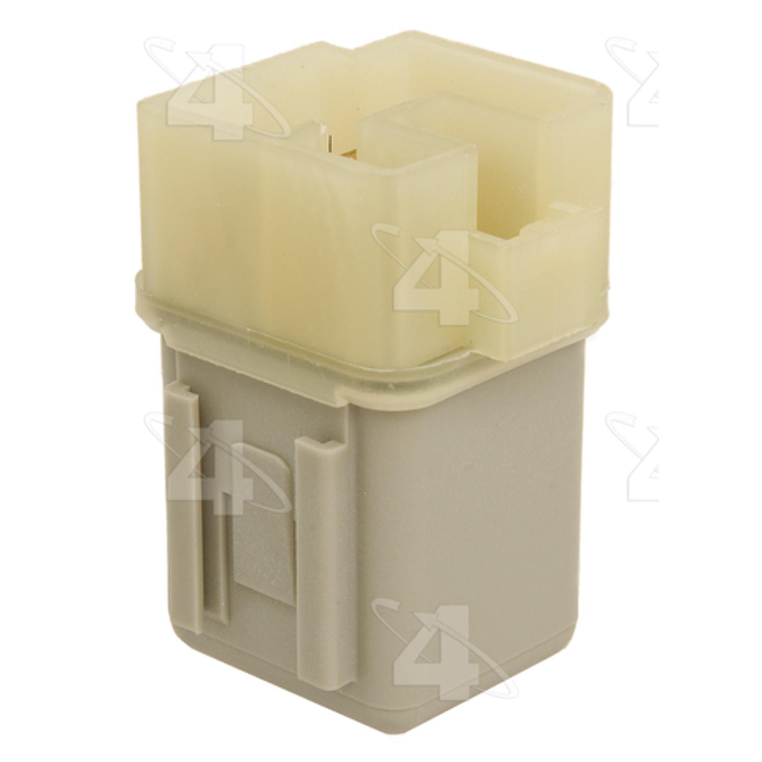 Four Seasons 35844 - A/C Compressor Control Relay Four Seasons 35844 A/C Compressor Control Relay product image 1 of 4