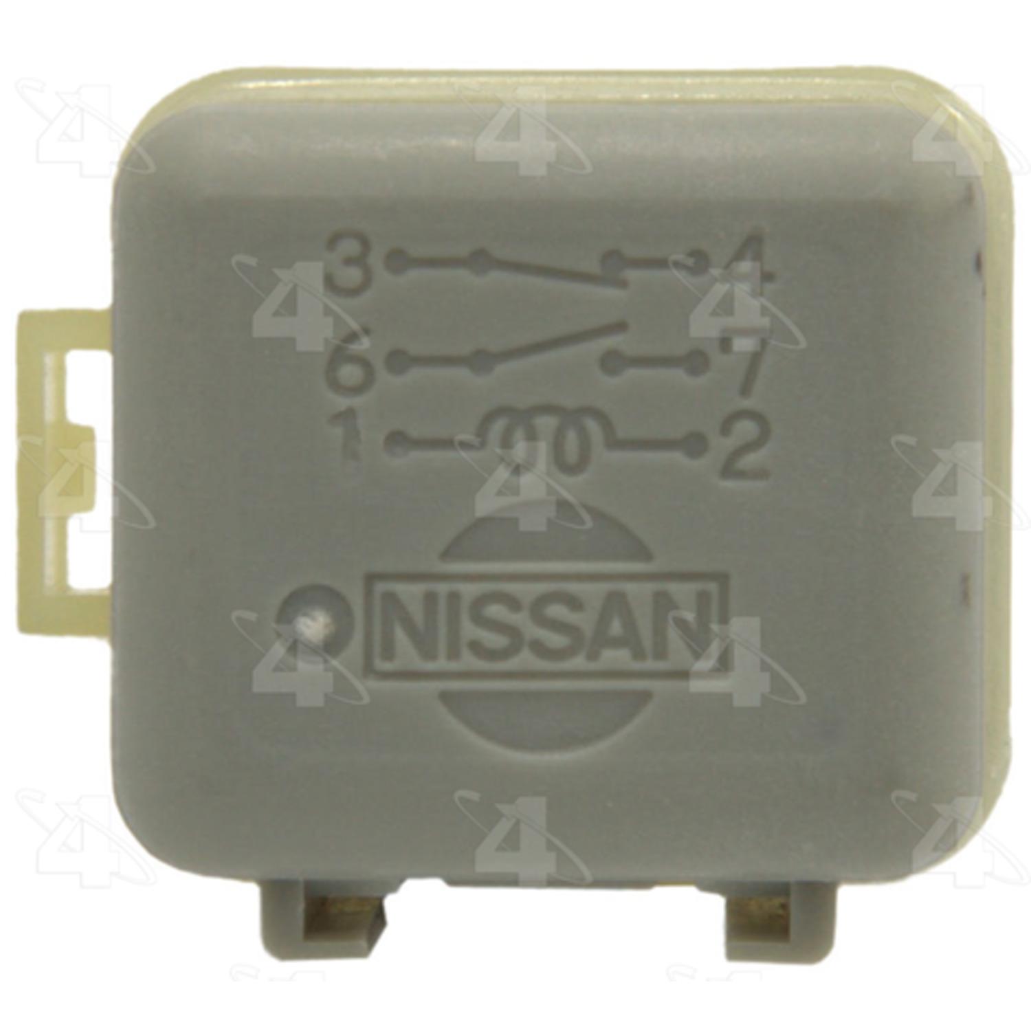 Four Seasons 35844 - A/C Compressor Control Relay Four Seasons 35844 A/C Compressor Control Relay product image 2 of 4