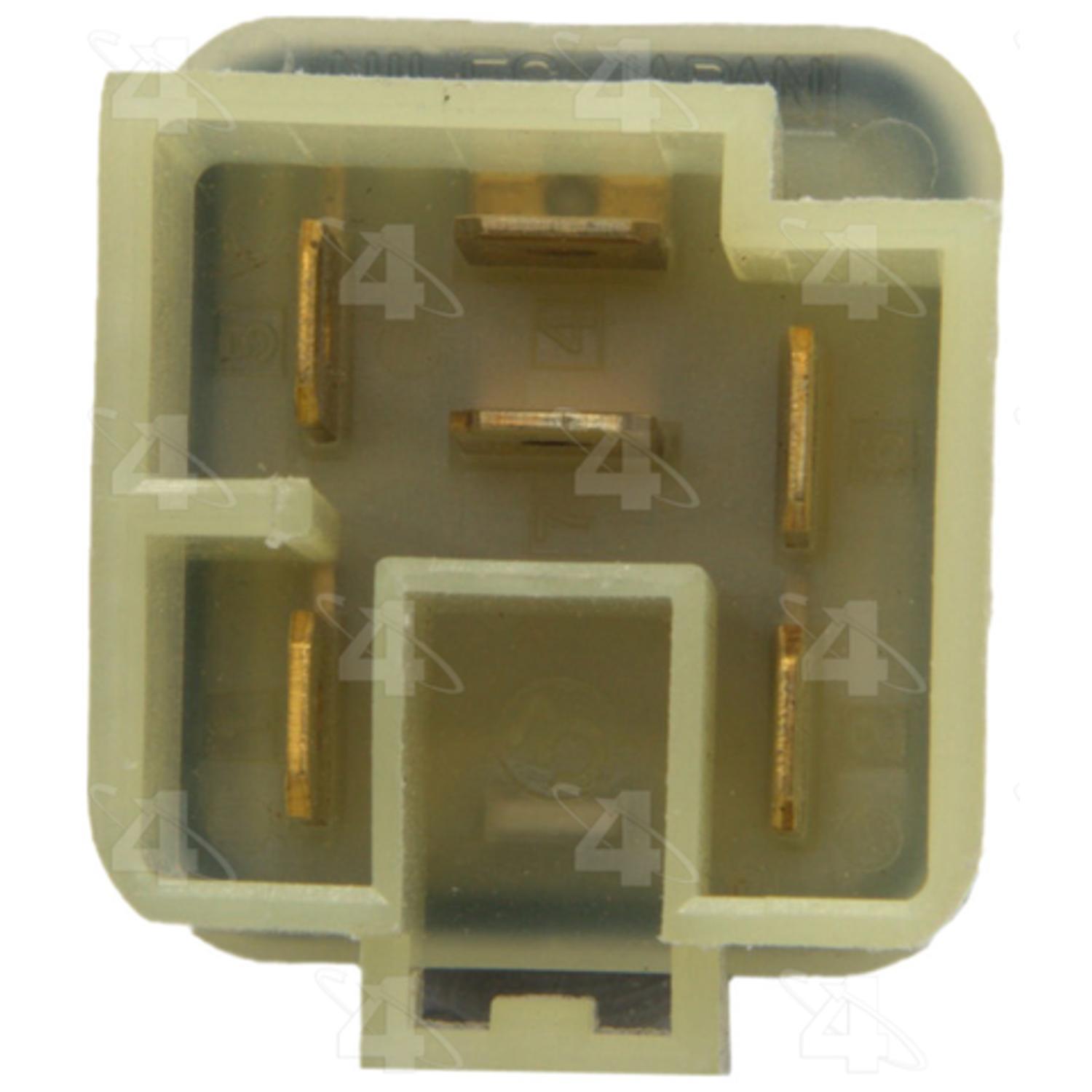 Four Seasons 35844 - A/C Compressor Control Relay Four Seasons 35844 A/C Compressor Control Relay product image 3 of 4