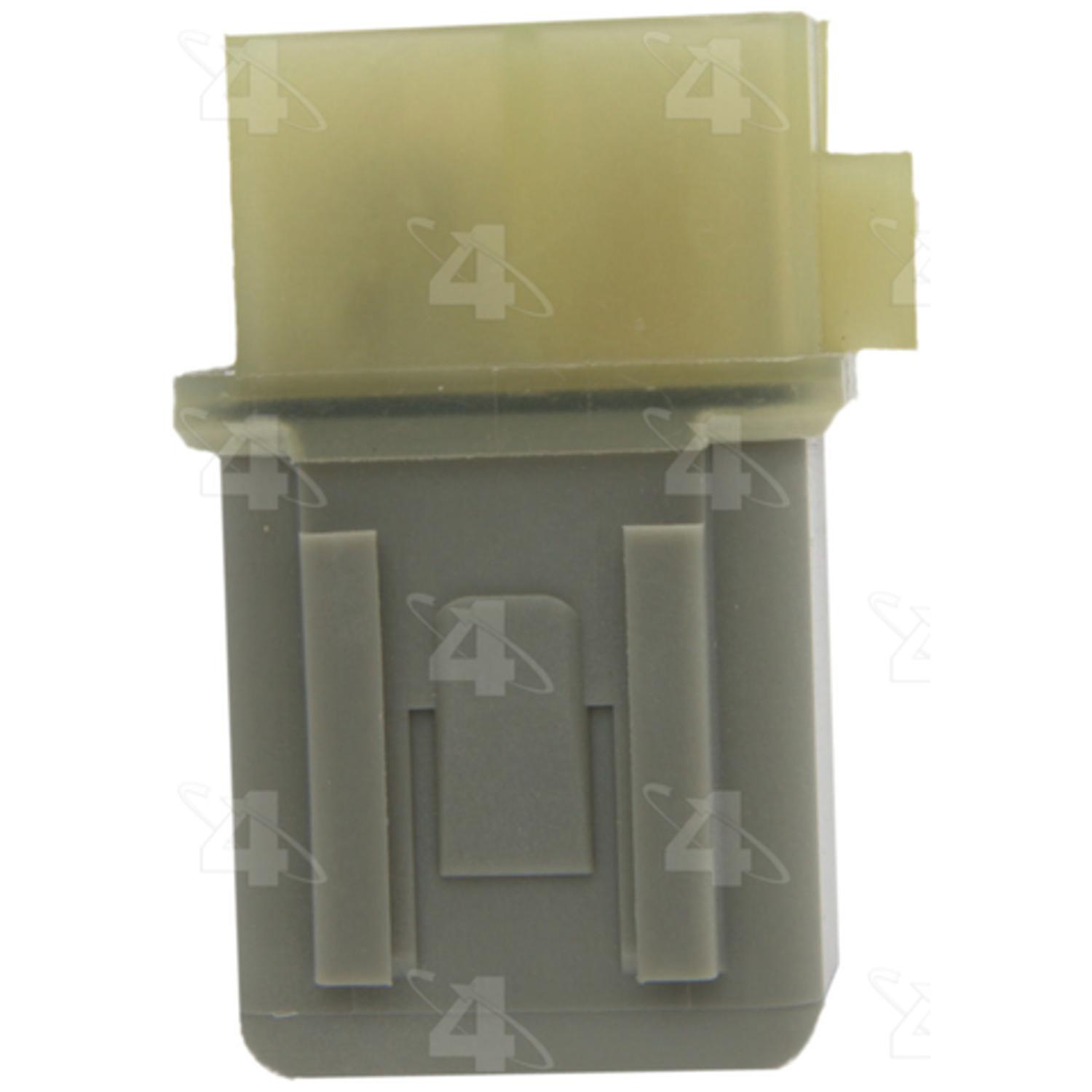 Four Seasons 35844 - A/C Compressor Control Relay Four Seasons 35844 A/C Compressor Control Relay product image 4 of 4