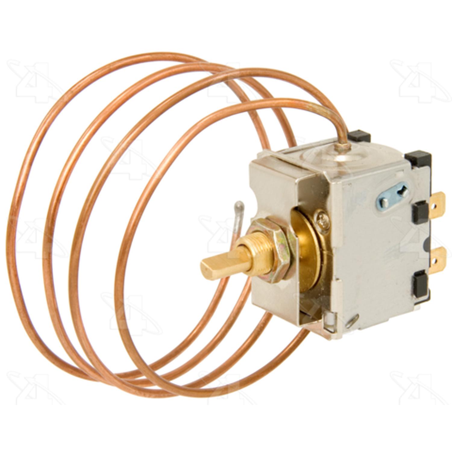 Four Seasons 35845 - A/C Clutch Cycle Switch Four Seasons 35845 A/C Clutch Cycle Switch product image 1 of 6