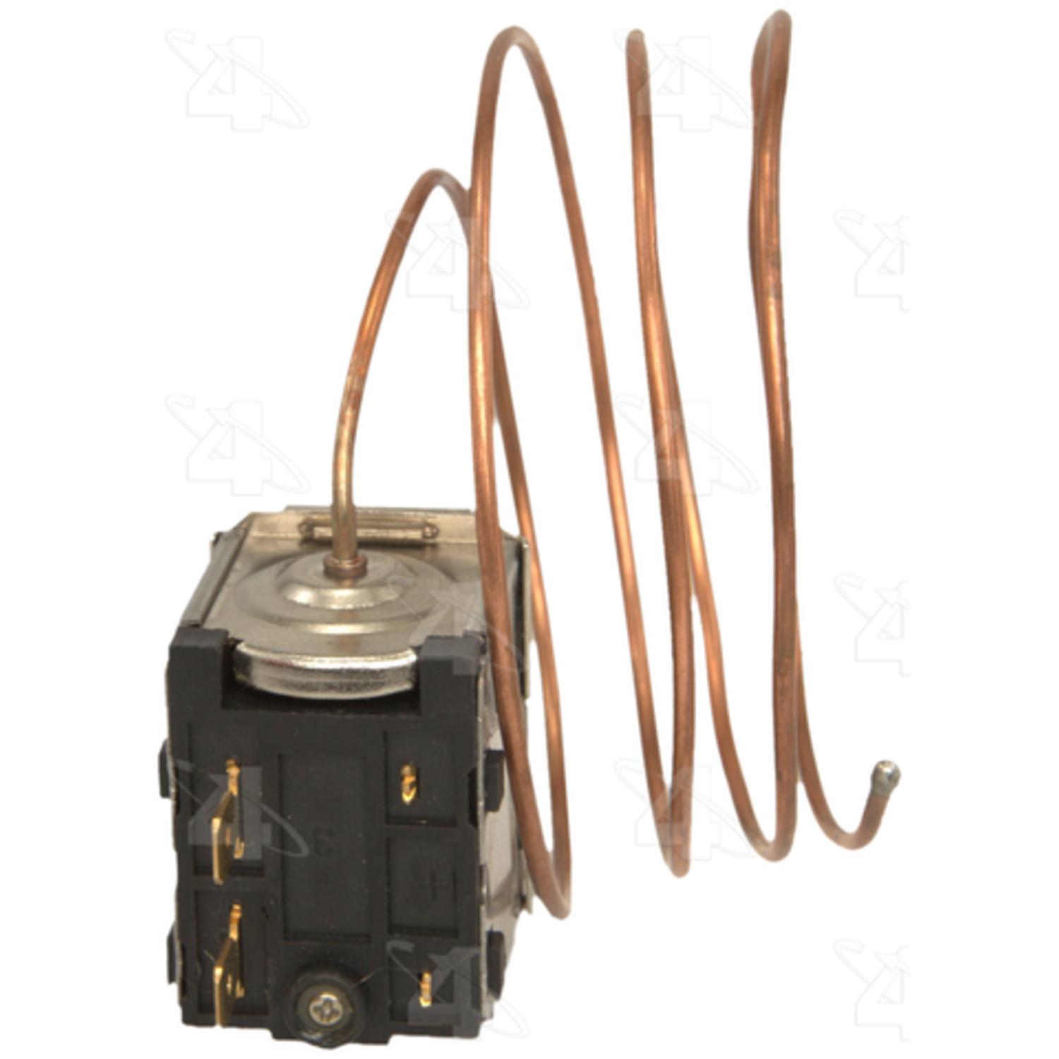 Four Seasons 35845 - A/C Clutch Cycle Switch Four Seasons 35845 A/C Clutch Cycle Switch product image 2 of 6