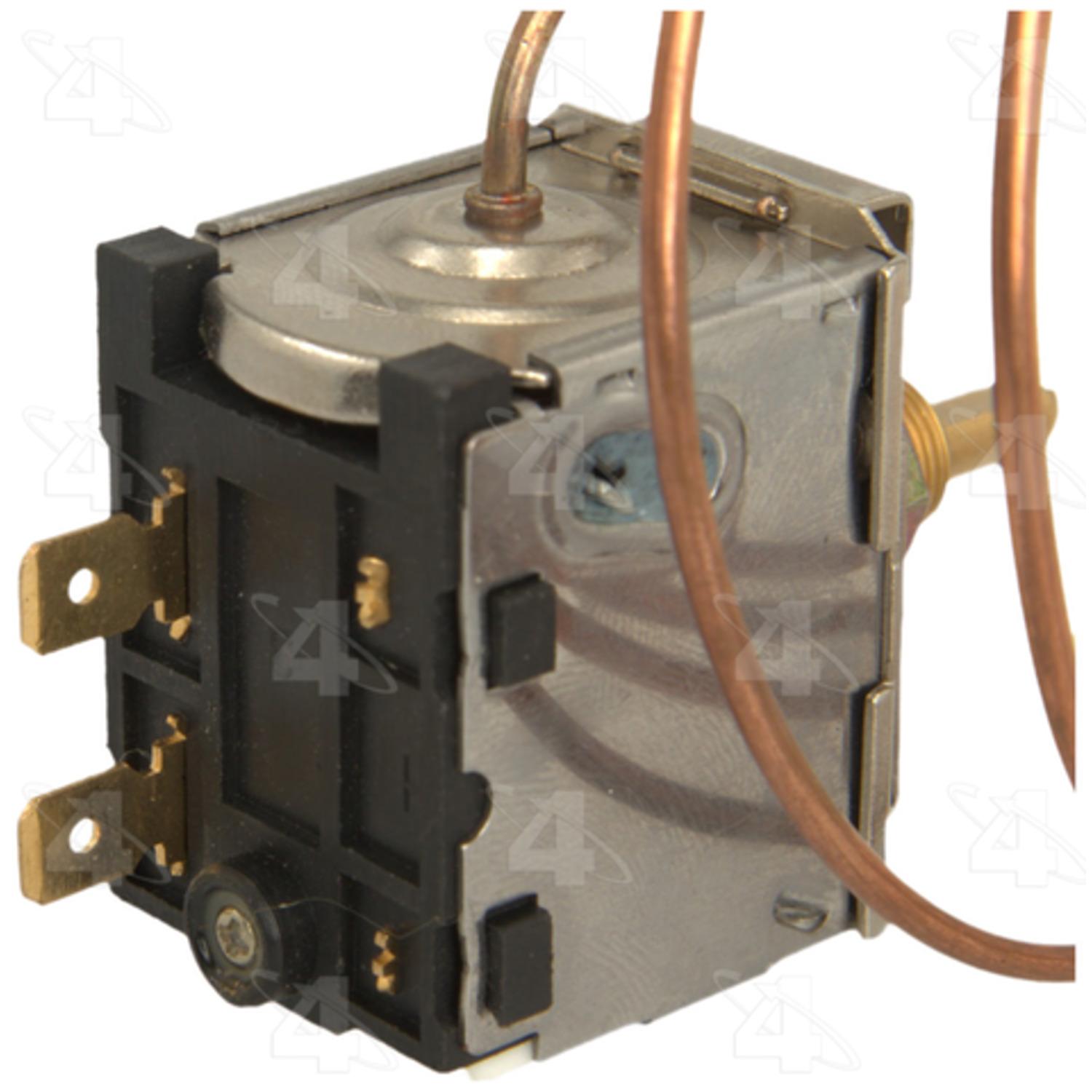 Four Seasons 35845 - A/C Clutch Cycle Switch Four Seasons 35845 A/C Clutch Cycle Switch product image 3 of 6
