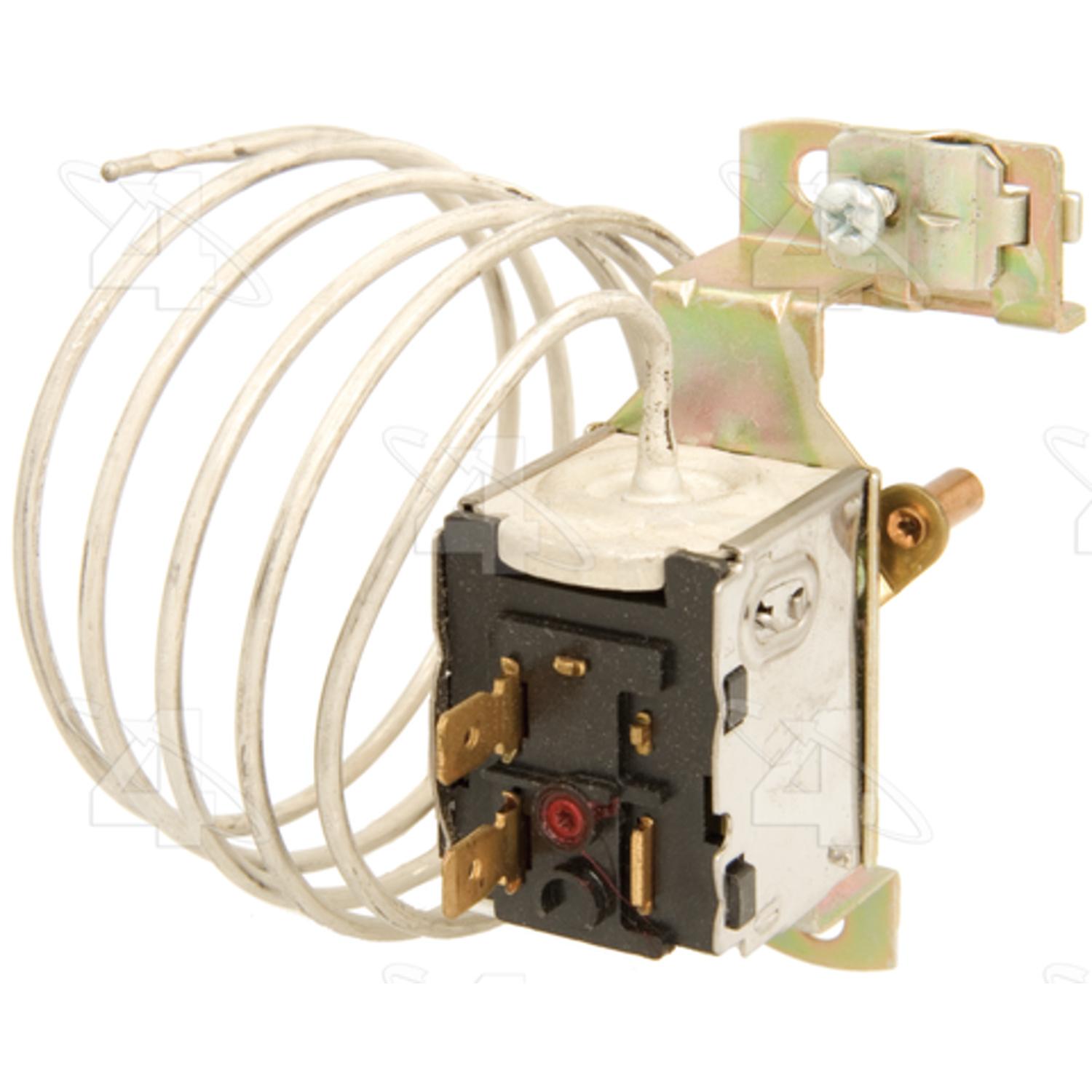 Four Seasons 35856 - A/C Clutch Cycle Switch Four Seasons 35856 A/C Clutch Cycle Switch product image 1 of 6