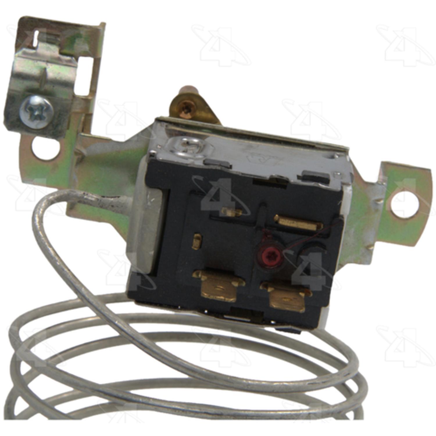 Four Seasons 35856 - A/C Clutch Cycle Switch Four Seasons 35856 A/C Clutch Cycle Switch product image 4 of 6