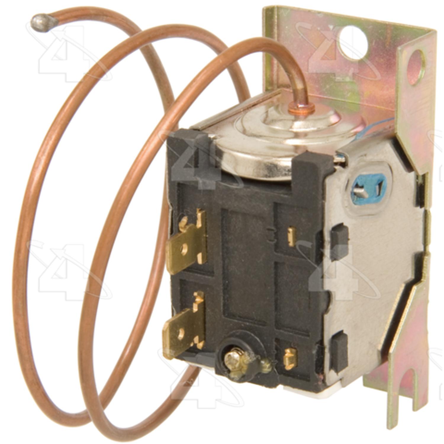 Four Seasons 35857 - A/C Clutch Cycle Switch Four Seasons 35857 A/C Clutch Cycle Switch product image 1 of 3