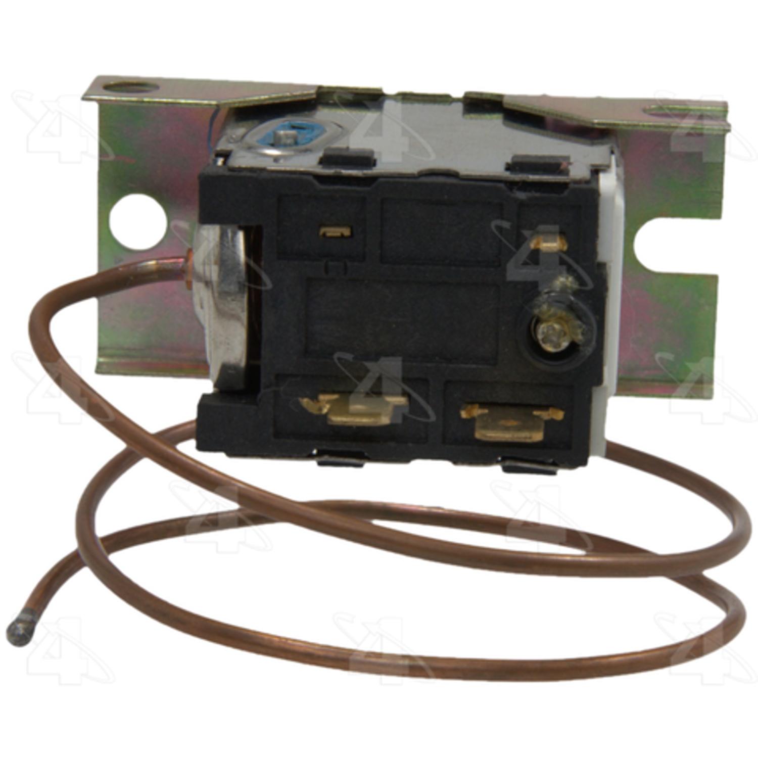 Four Seasons 35857 - A/C Clutch Cycle Switch Four Seasons 35857 A/C Clutch Cycle Switch product image 2 of 3