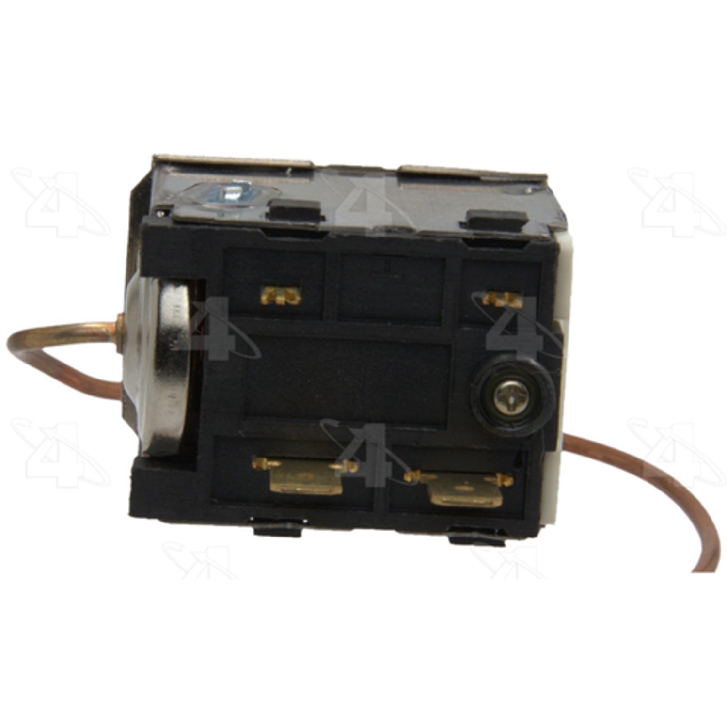 Four Seasons 35859 - A/C Clutch Cycle Switch Four Seasons 35859 A/C Clutch Cycle Switch product image 3 of 6