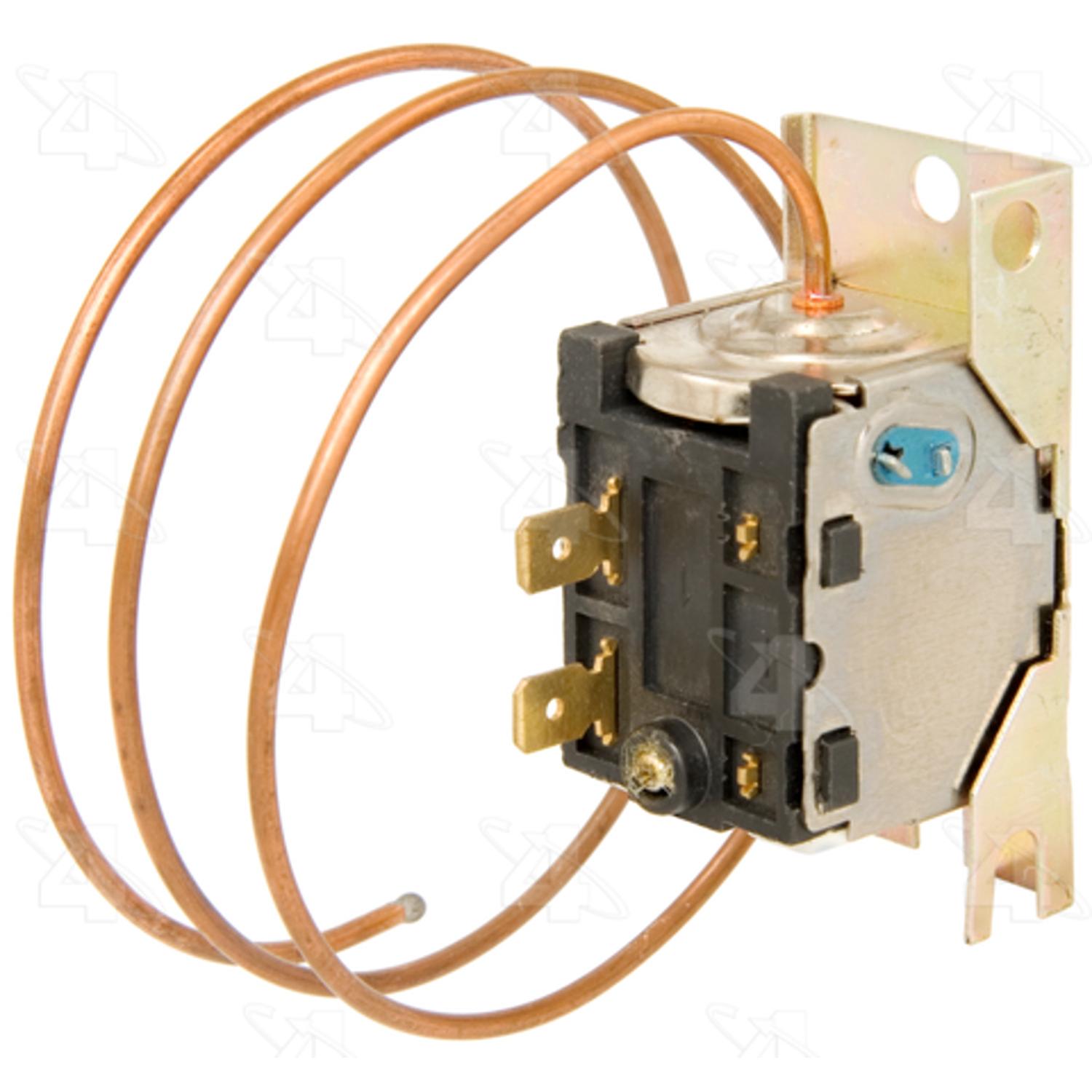 Four Seasons 35863 - A/C Clutch Cycle Switch Four Seasons 35863 A/C Clutch Cycle Switch product image 1 of 6