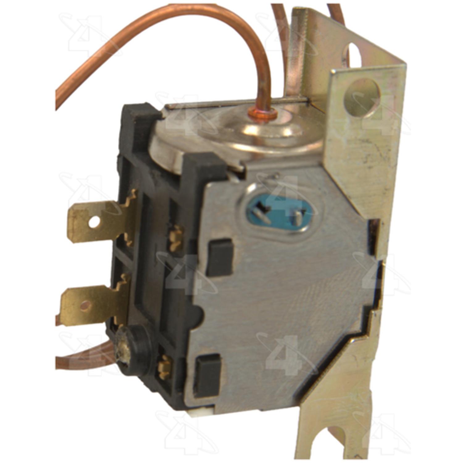 Four Seasons 35863 - A/C Clutch Cycle Switch Four Seasons 35863 A/C Clutch Cycle Switch product image 3 of 6