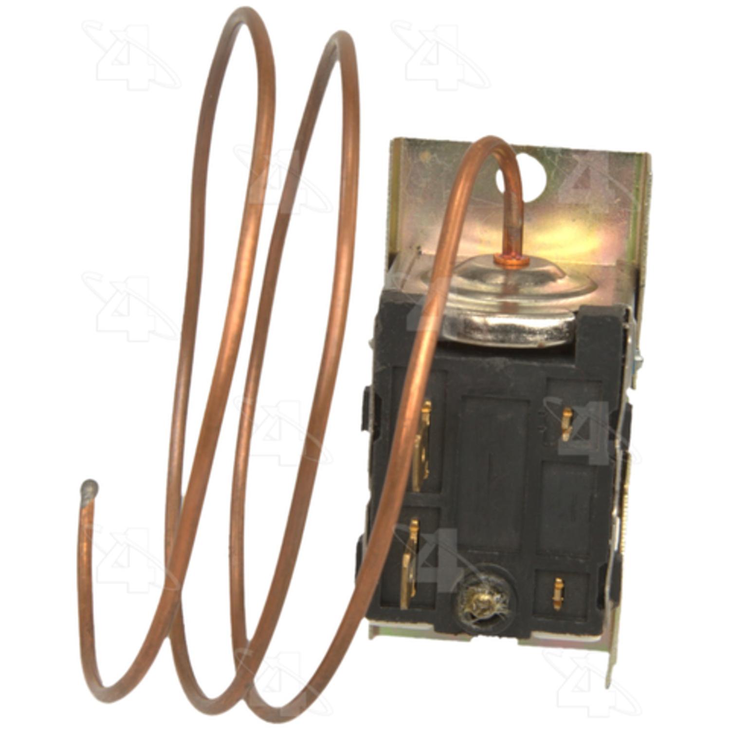 Four Seasons 35863 - A/C Clutch Cycle Switch Four Seasons 35863 A/C Clutch Cycle Switch product image 4 of 6