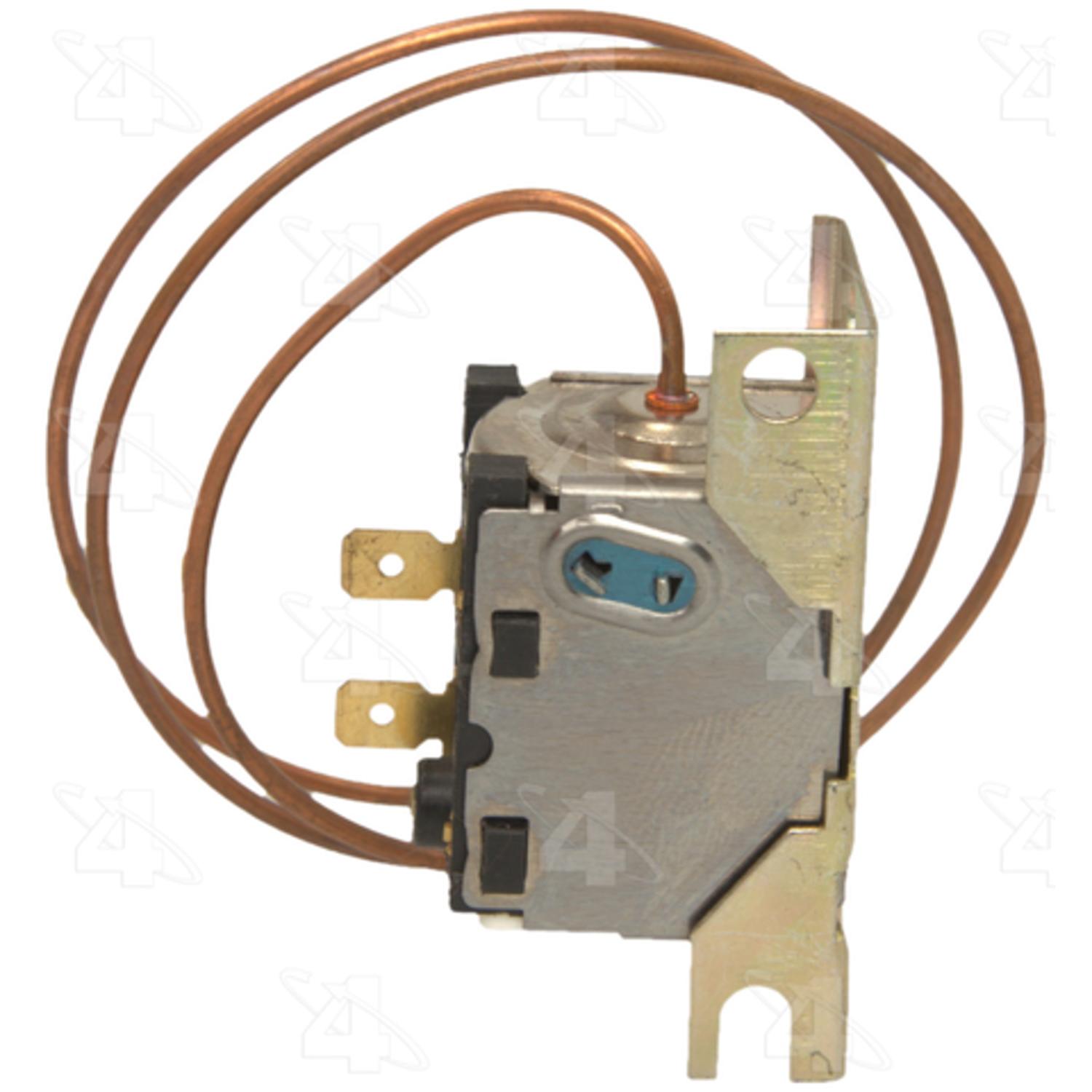 Four Seasons 35863 - A/C Clutch Cycle Switch Four Seasons 35863 A/C Clutch Cycle Switch product image 5 of 6