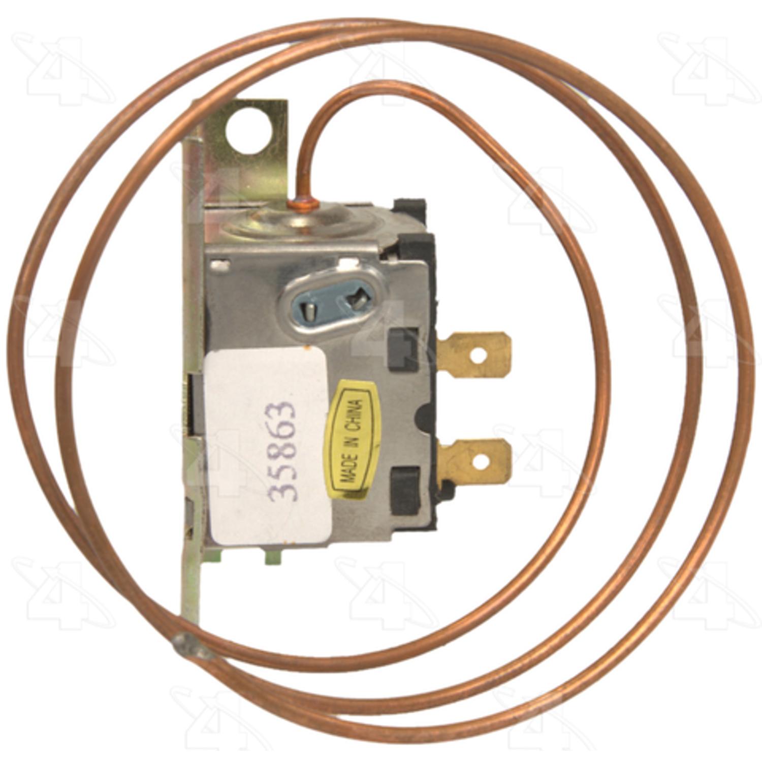 Four Seasons 35863 - A/C Clutch Cycle Switch Four Seasons 35863 A/C Clutch Cycle Switch product image 6 of 6