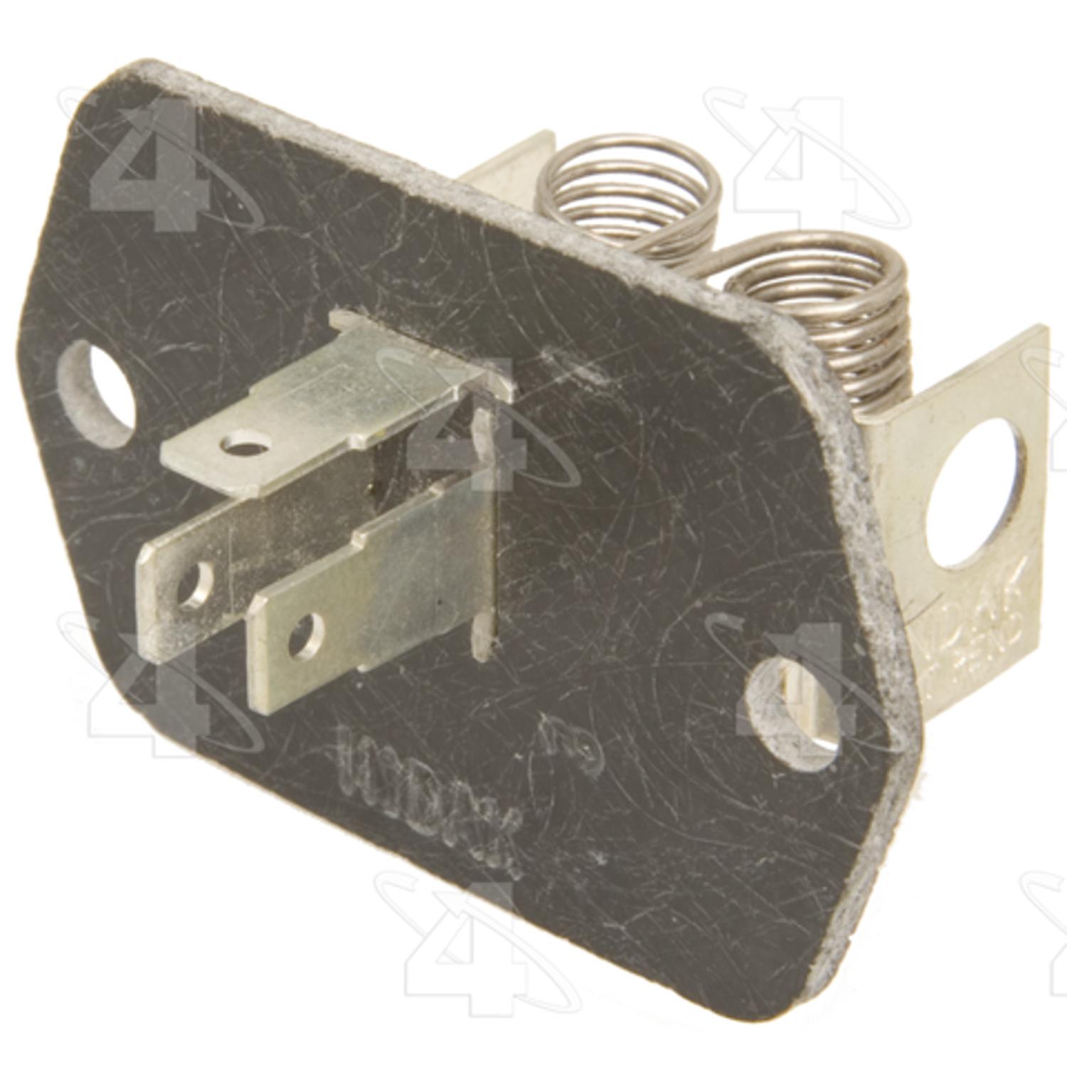 Four Seasons 35888 - HVAC Blower Motor Resistor Four Seasons 35888 HVAC Blower Motor Resistor product image 1 of 6