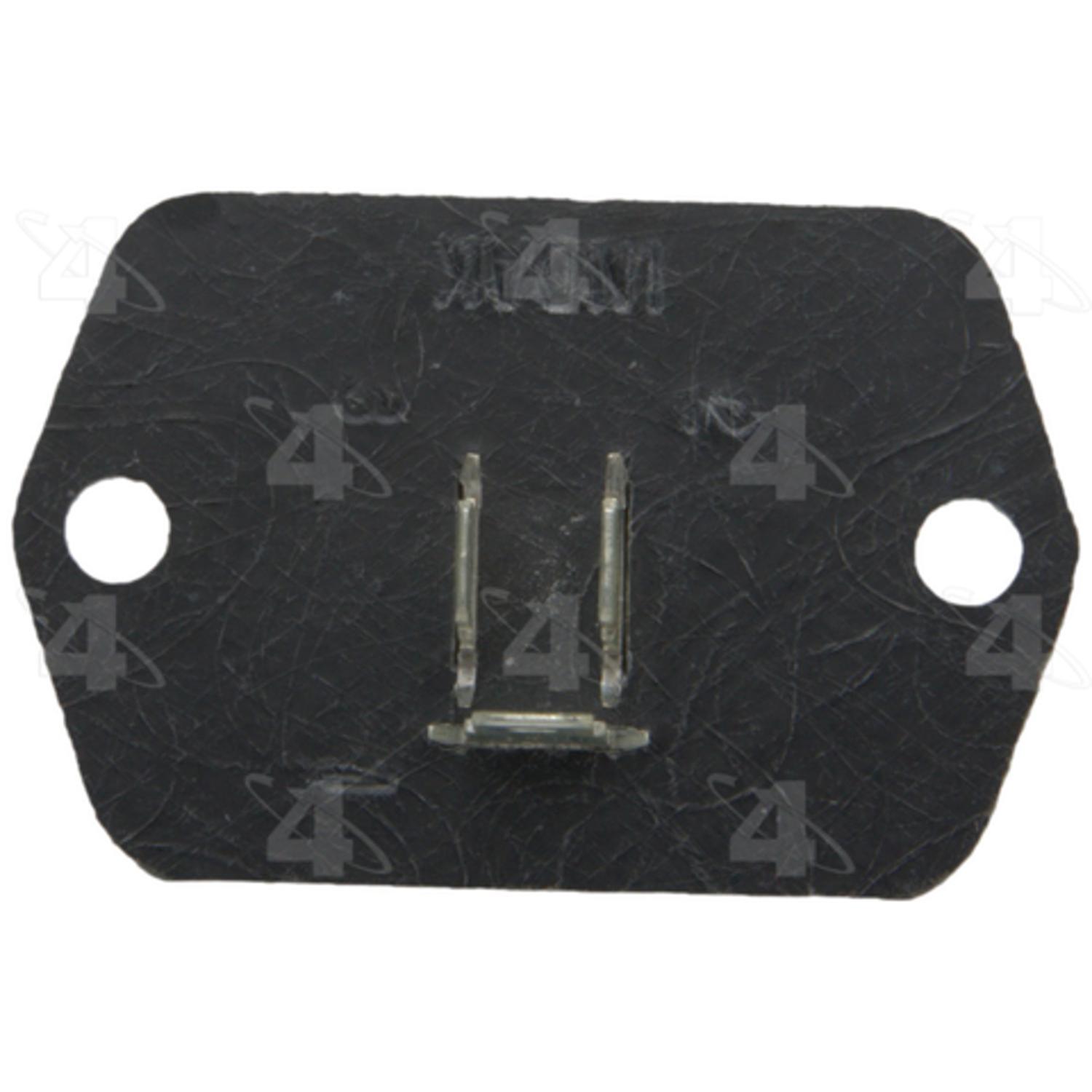 Four Seasons 35888 - HVAC Blower Motor Resistor Four Seasons 35888 HVAC Blower Motor Resistor product image 3 of 6