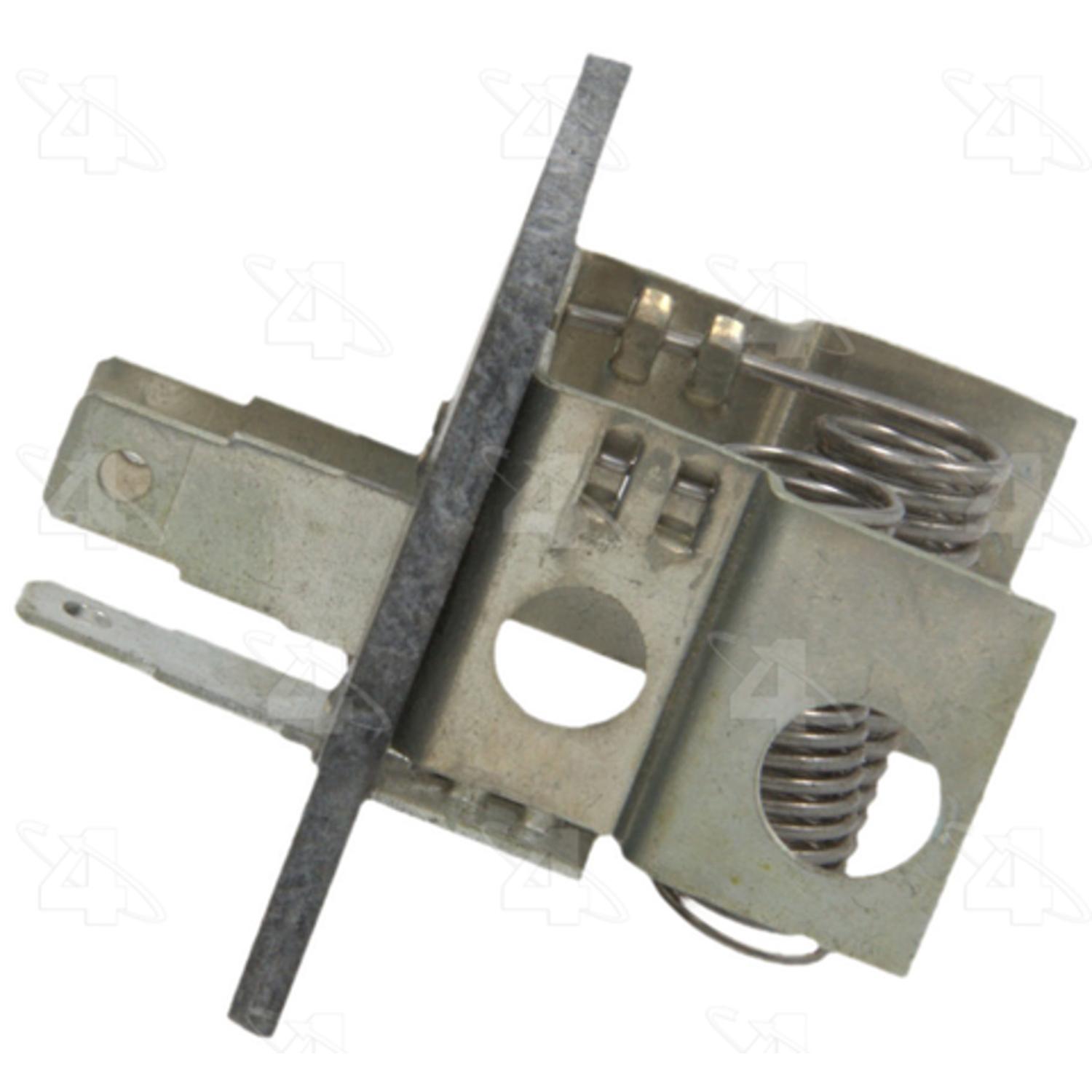 Four Seasons 35888 - HVAC Blower Motor Resistor Four Seasons 35888 HVAC Blower Motor Resistor product image 6 of 6