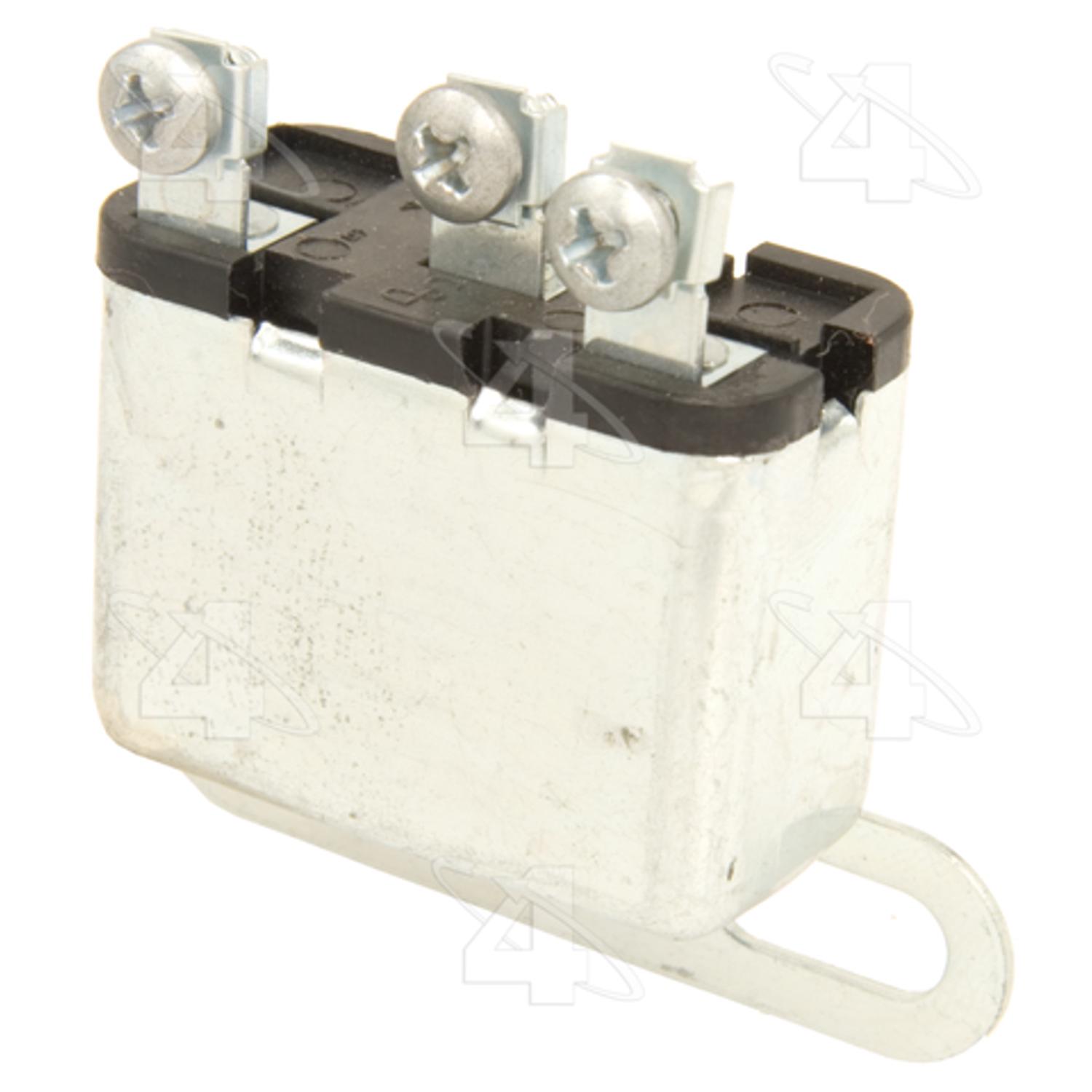 Four Seasons 35893 - HVAC Relay Four Seasons 35893 HVAC Relay product image 1 of 6