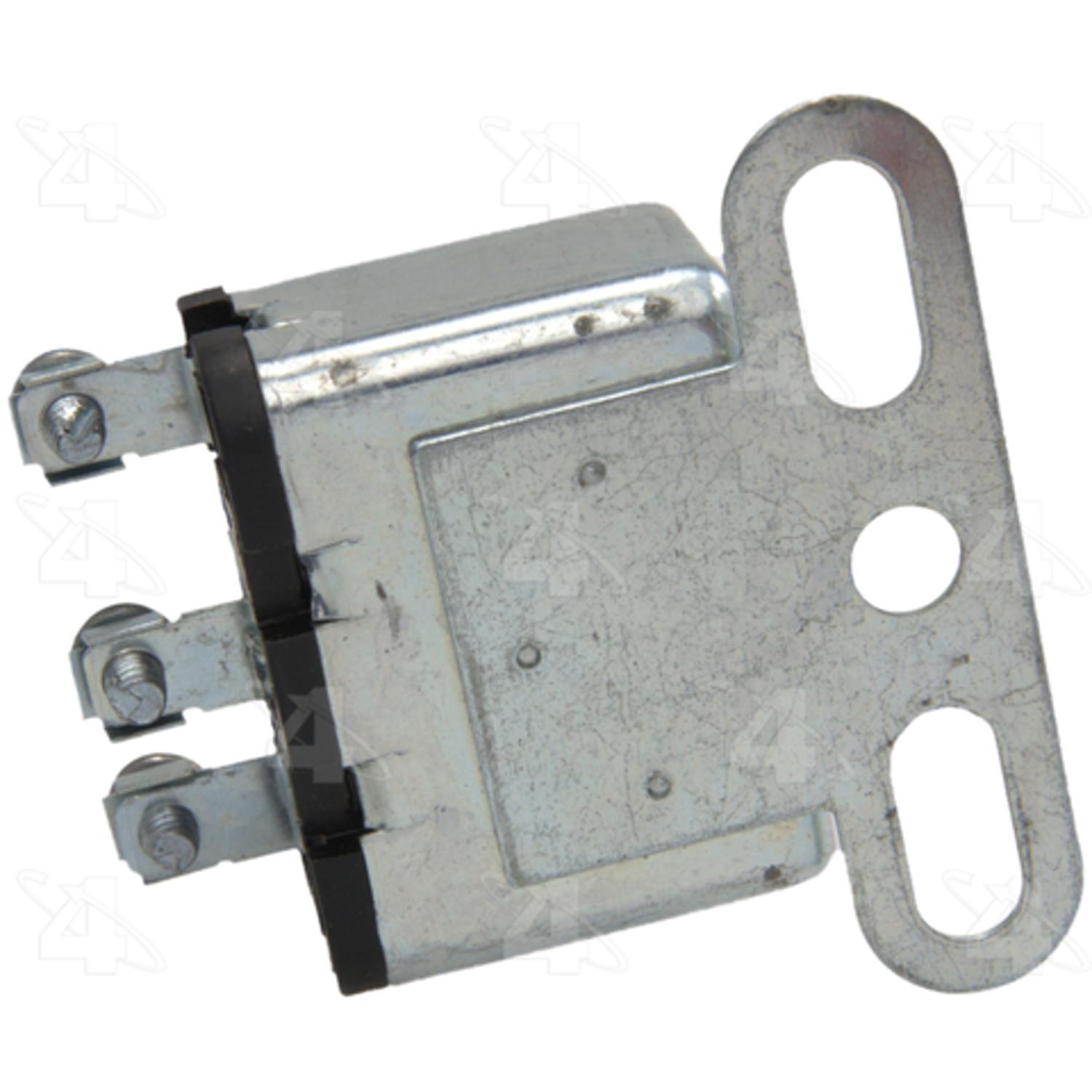 Four Seasons 35893 - HVAC Relay Four Seasons 35893 HVAC Relay product image 5 of 6