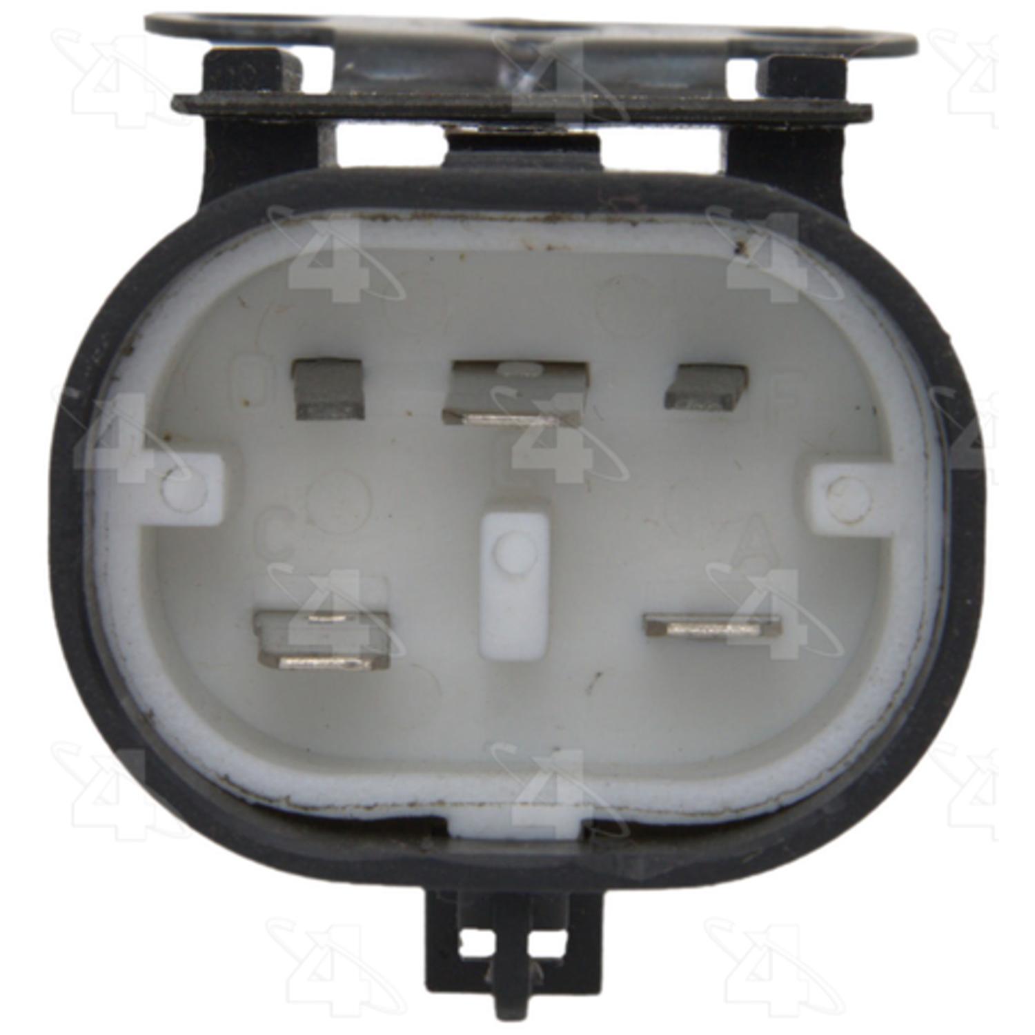 Four Seasons 35895 A/C Compressor Clutch Relay product image 2 of 3