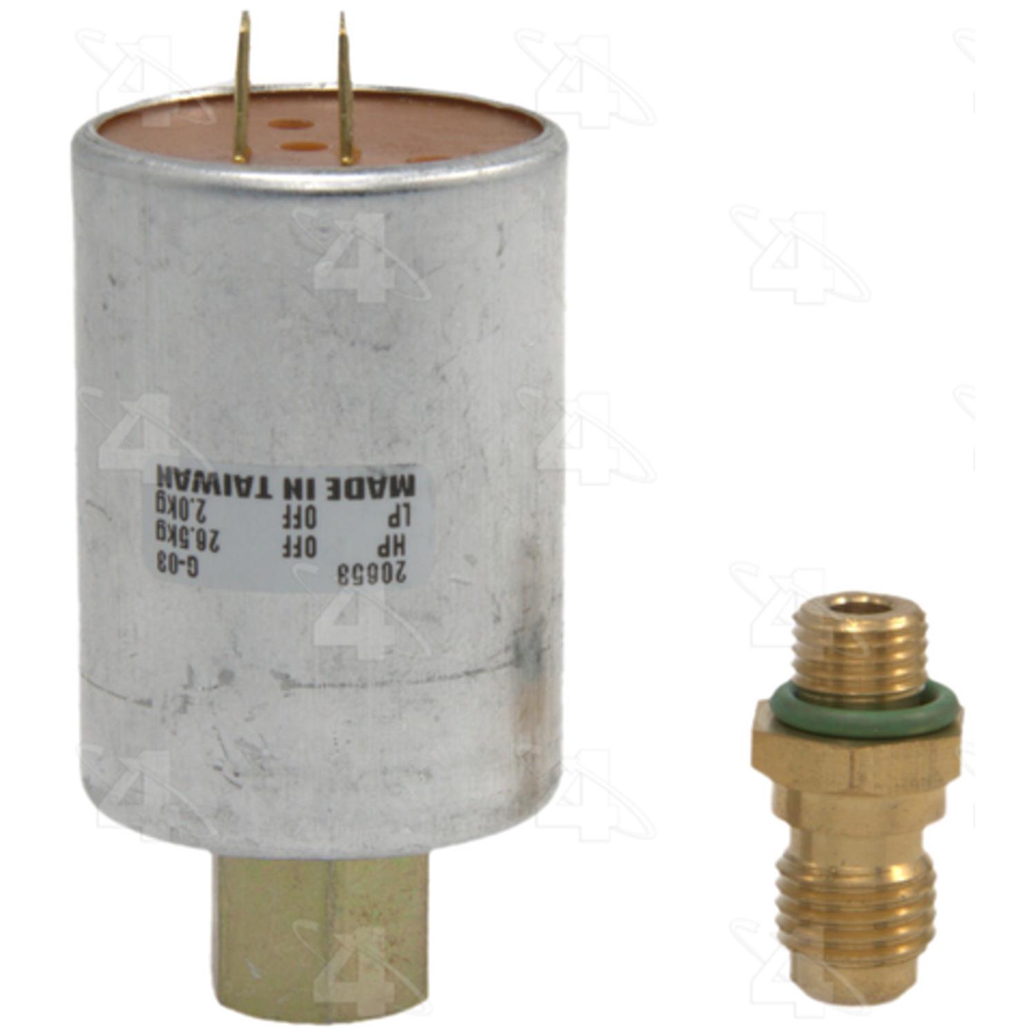 Four Seasons 35898 - HVAC Pressure Switch Four Seasons 35898 HVAC Pressure Switch product image 5 of 6