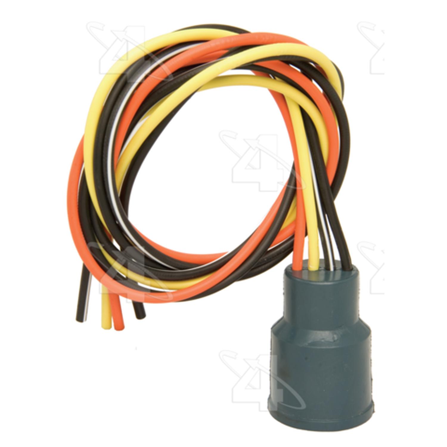 Four Seasons 35900 HVAC Harness Connector product image 1 of 6