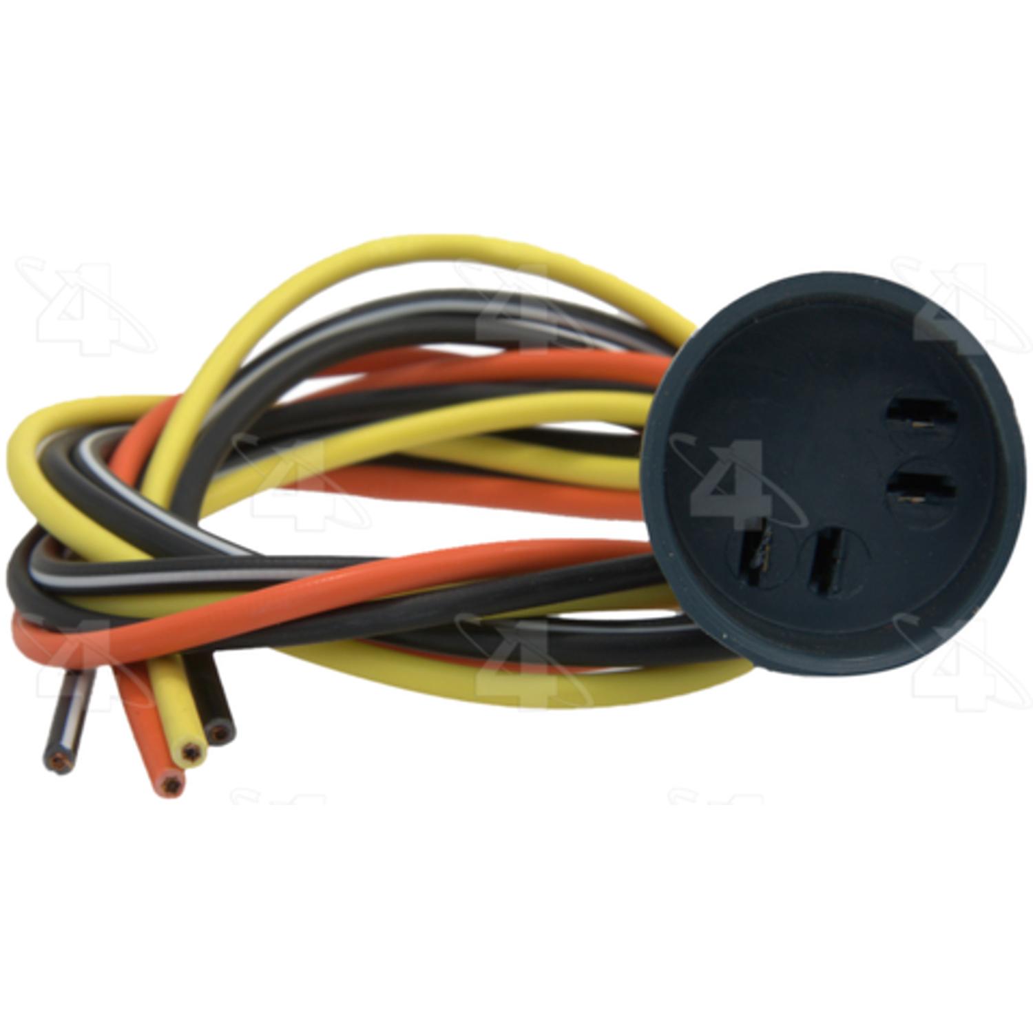 Four Seasons 35900 HVAC Harness Connector product image 4 of 6