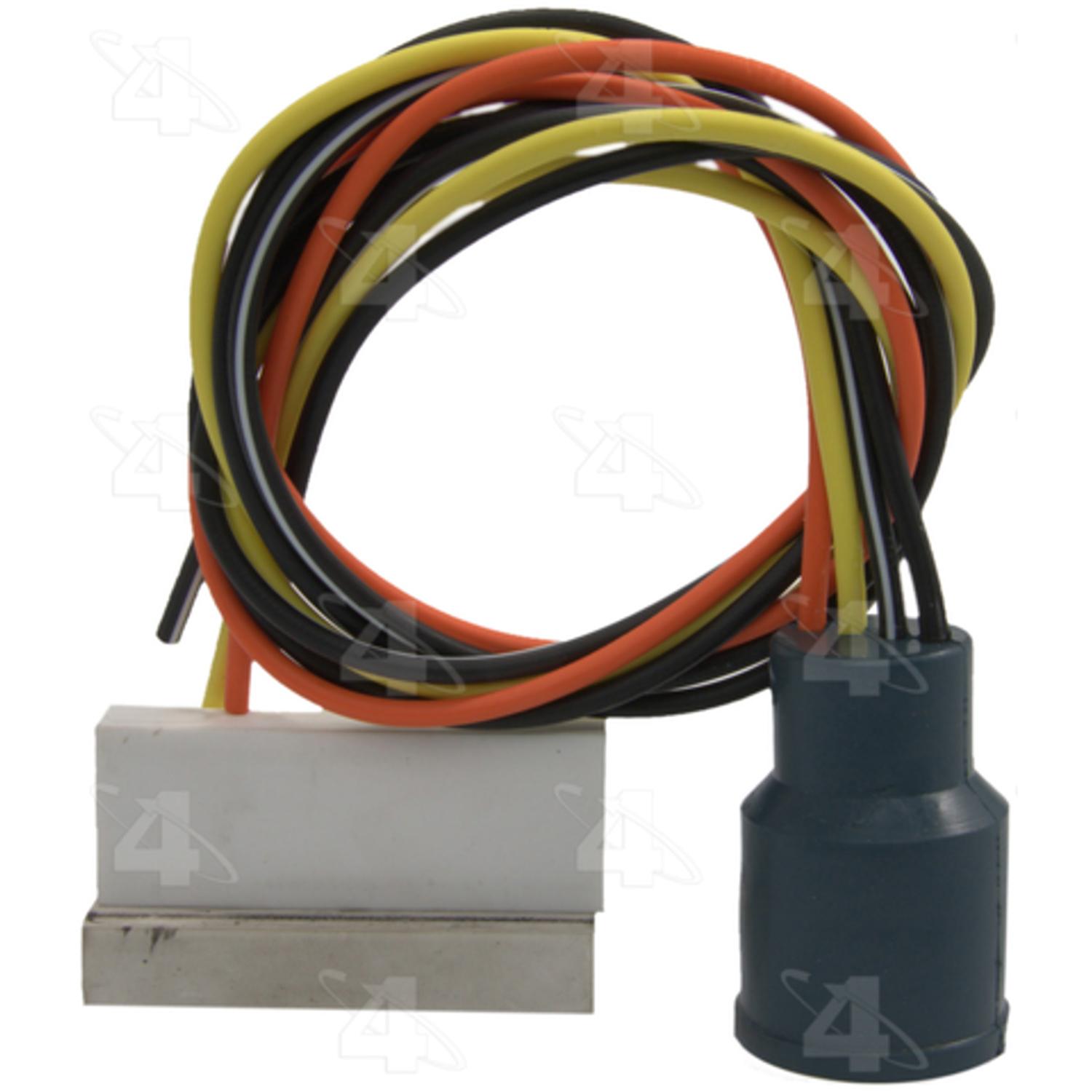 Four Seasons 35900 HVAC Harness Connector product image 5 of 6