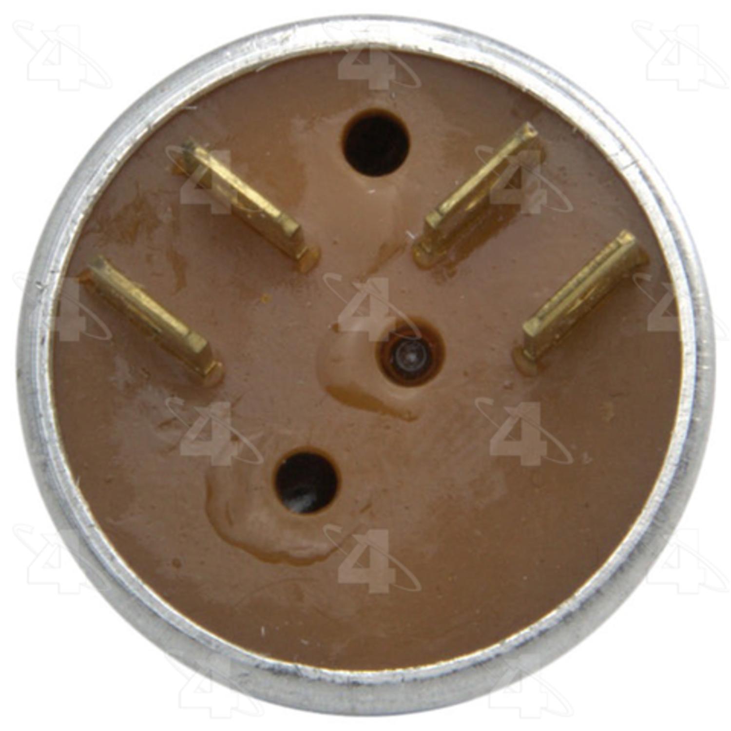 Four Seasons 35901 - HVAC Pressure Switch Four Seasons 35901 HVAC Pressure Switch product image 3 of 6