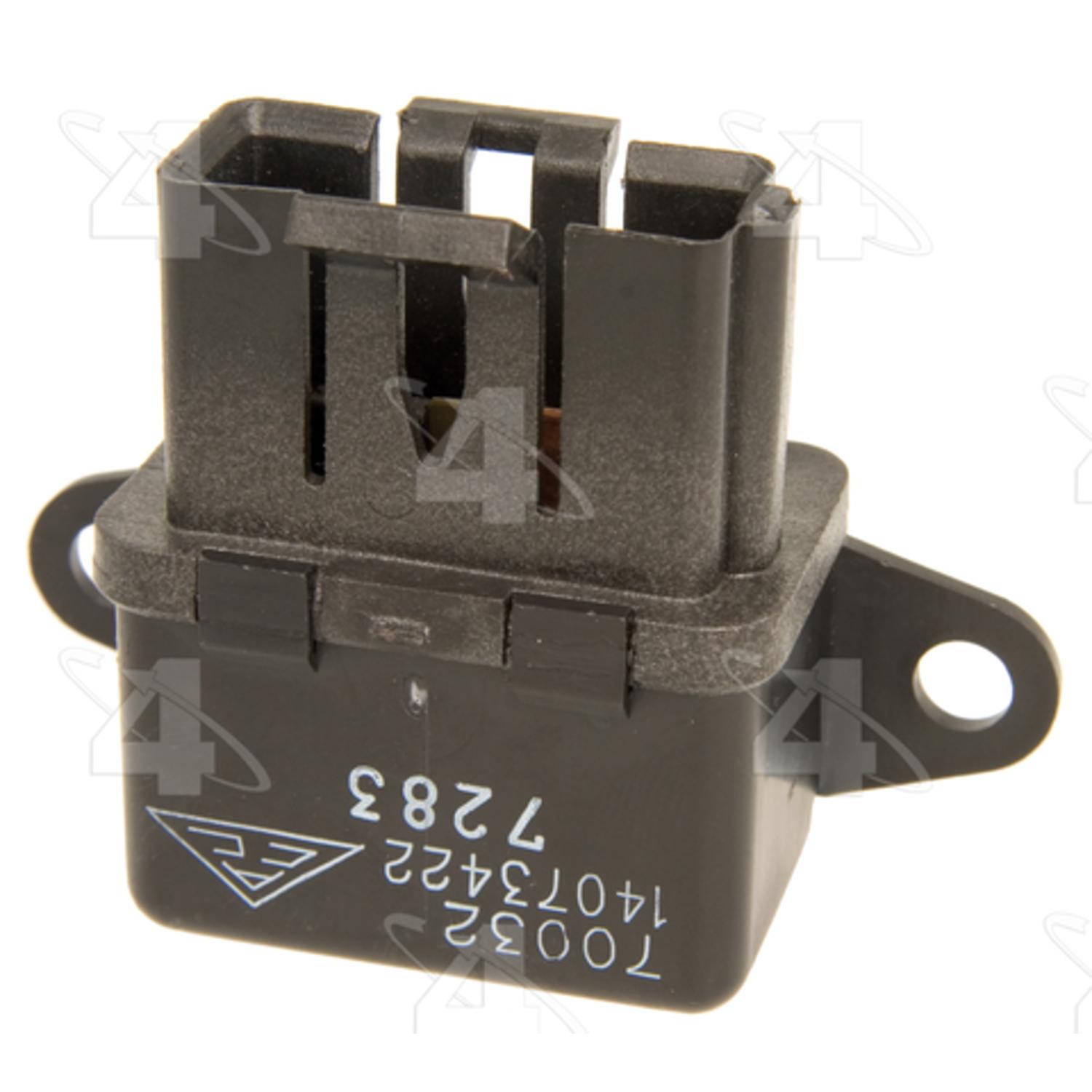 Four Seasons 35903 - Engine Cooling Fan Motor Relay Four Seasons 35903 Engine Cooling Fan Motor Relay product image 1 of 6