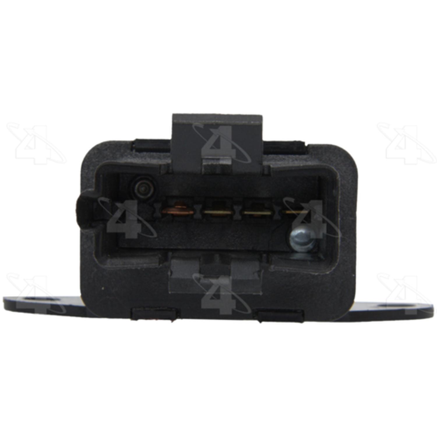 Four Seasons 35903 - Engine Cooling Fan Motor Relay Four Seasons 35903 Engine Cooling Fan Motor Relay product image 3 of 6