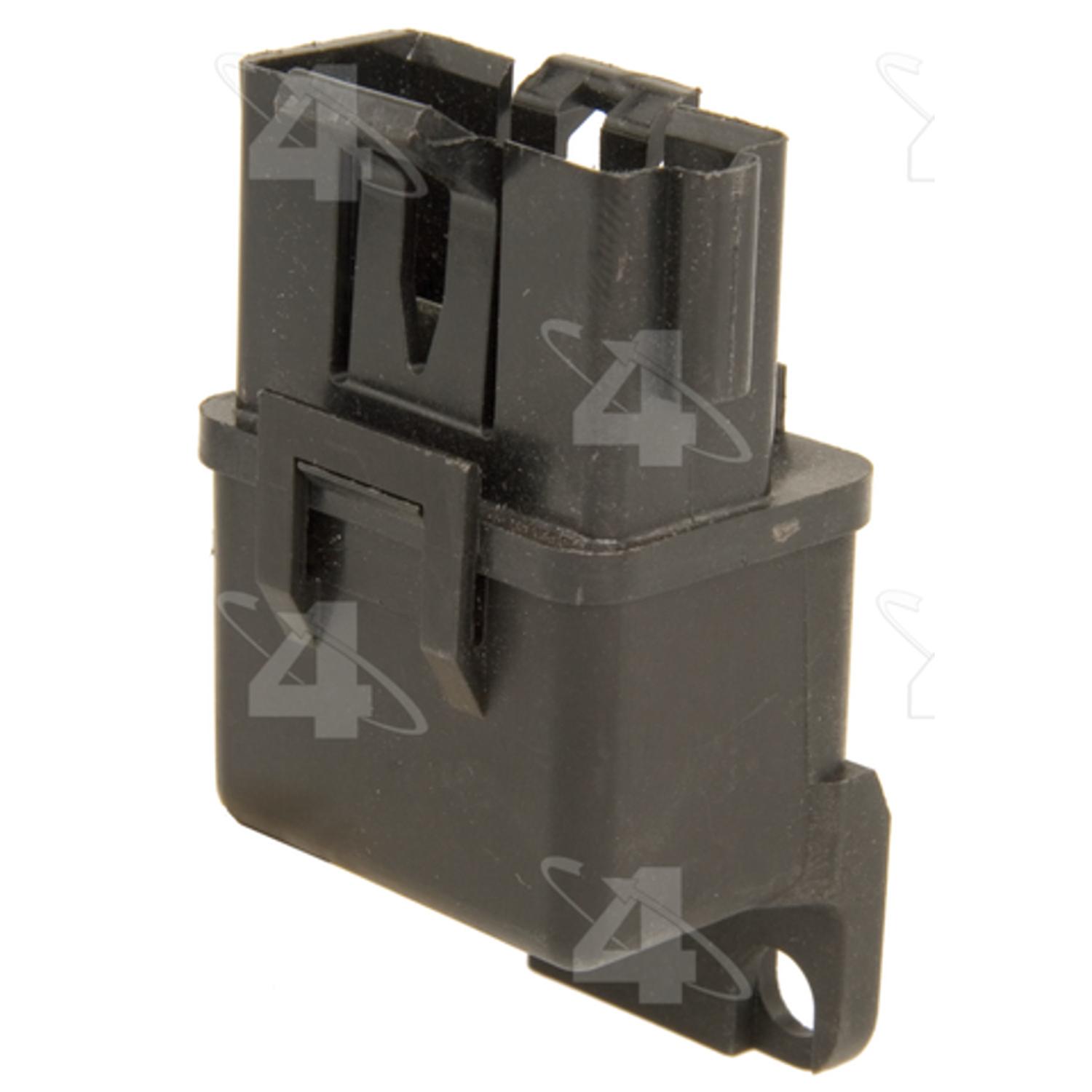 Four Seasons 35906 - Engine Cooling Fan Motor Relay Four Seasons 35906 Engine Cooling Fan Motor Relay product image 1 of 3