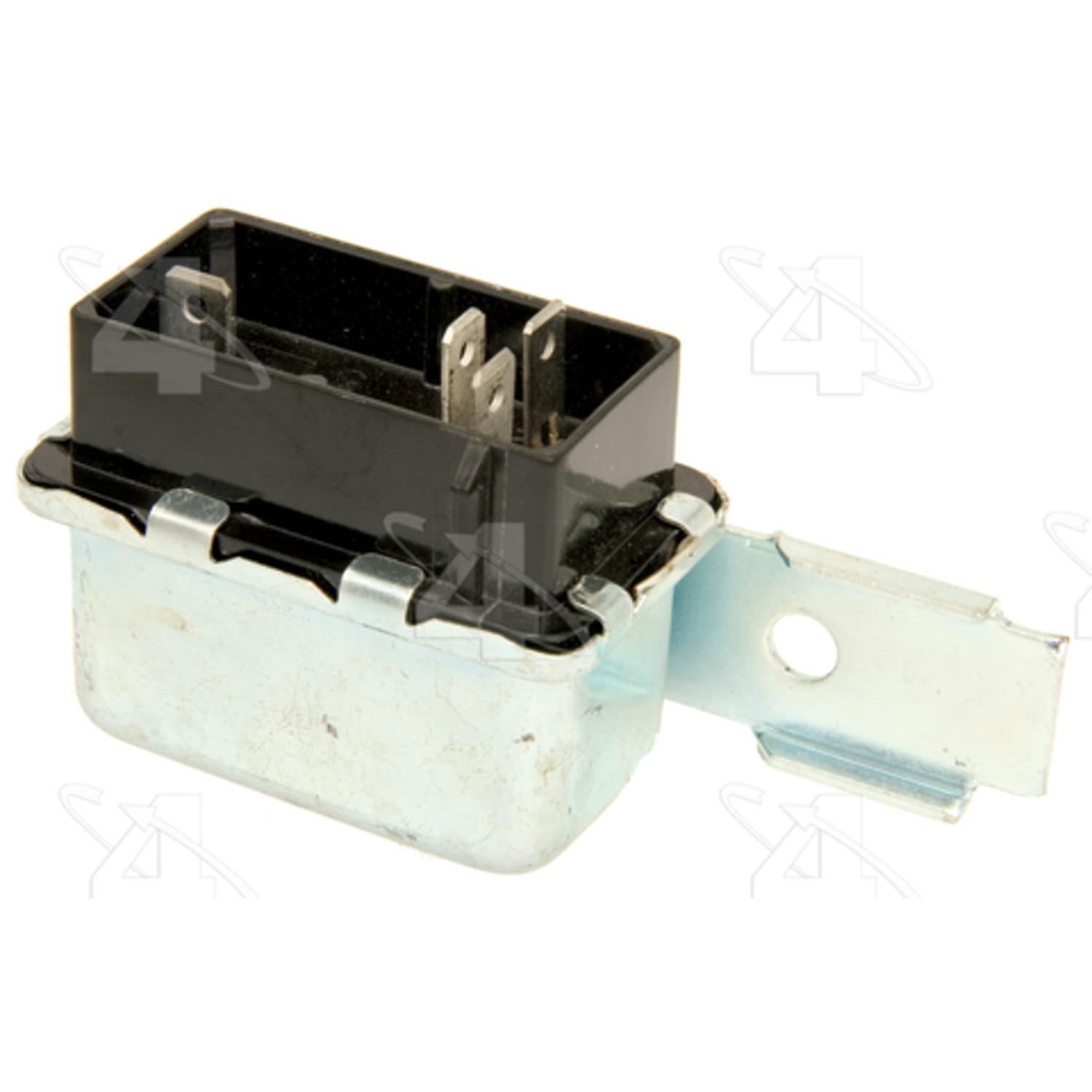 Four Seasons 35908 - Engine Cooling Fan Motor Relay Four Seasons 35908 Engine Cooling Fan Motor Relay product image 1 of 3