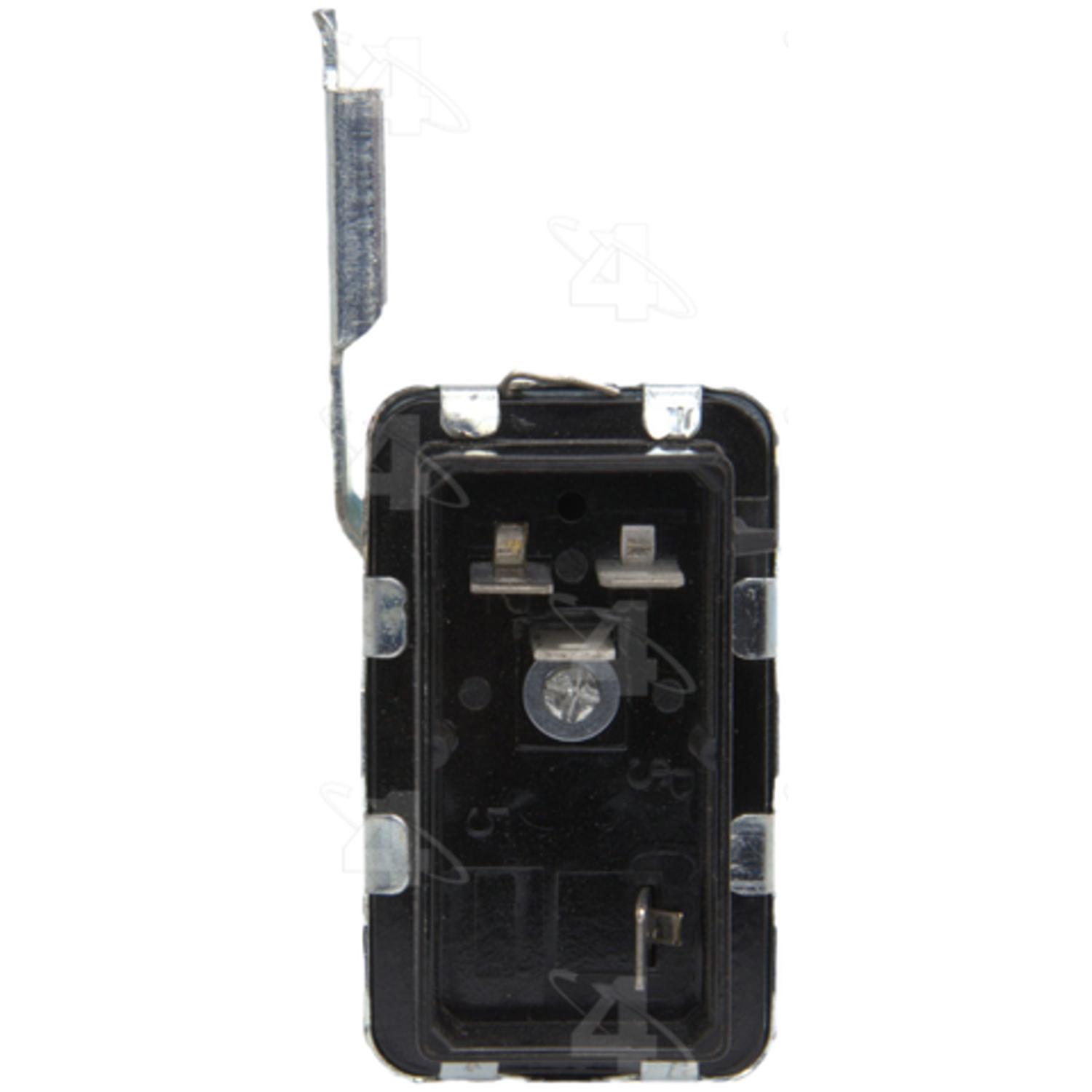 Four Seasons 35908 - Engine Cooling Fan Motor Relay Four Seasons 35908 Engine Cooling Fan Motor Relay product image 2 of 3