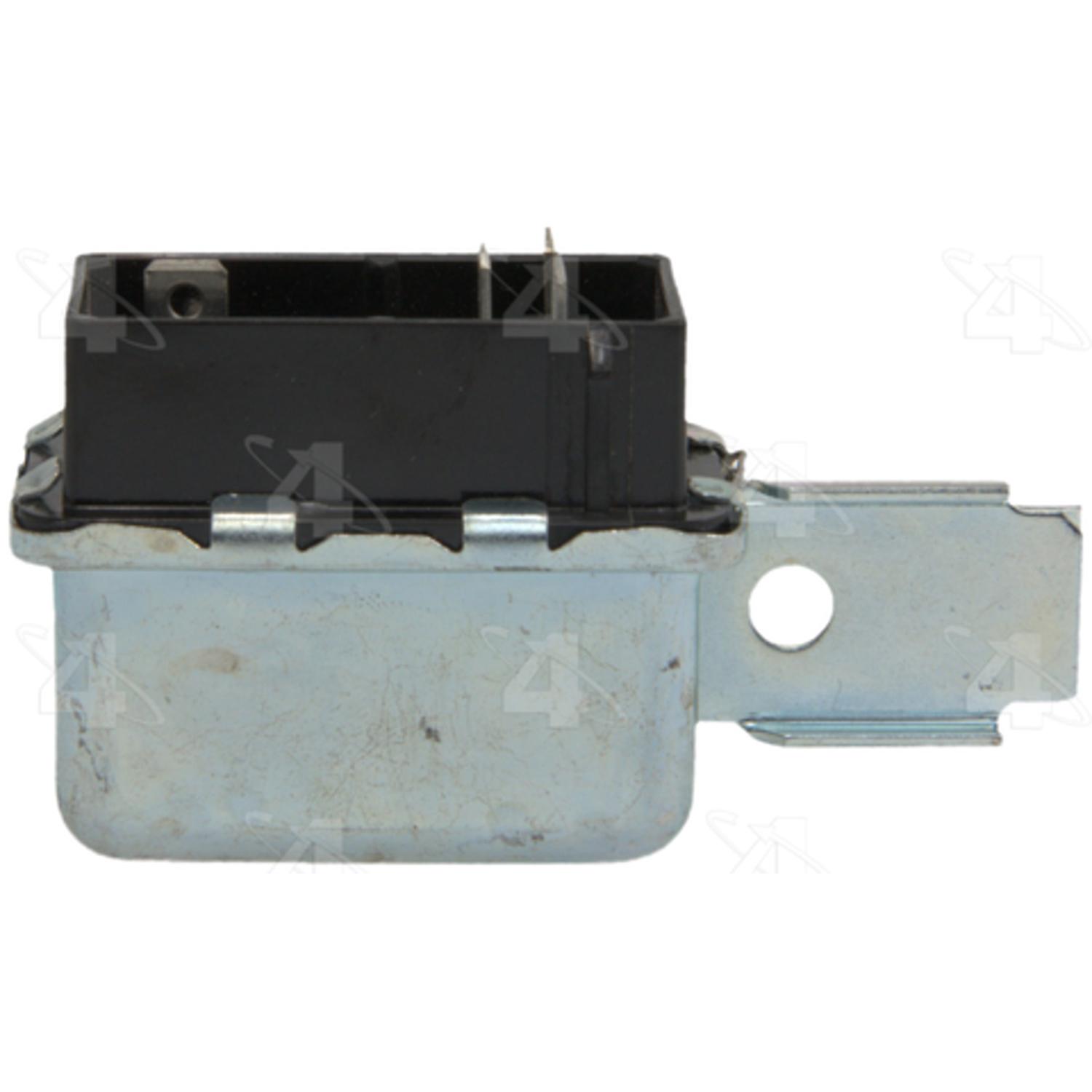 Four Seasons 35908 - Engine Cooling Fan Motor Relay Four Seasons 35908 Engine Cooling Fan Motor Relay product image 3 of 3