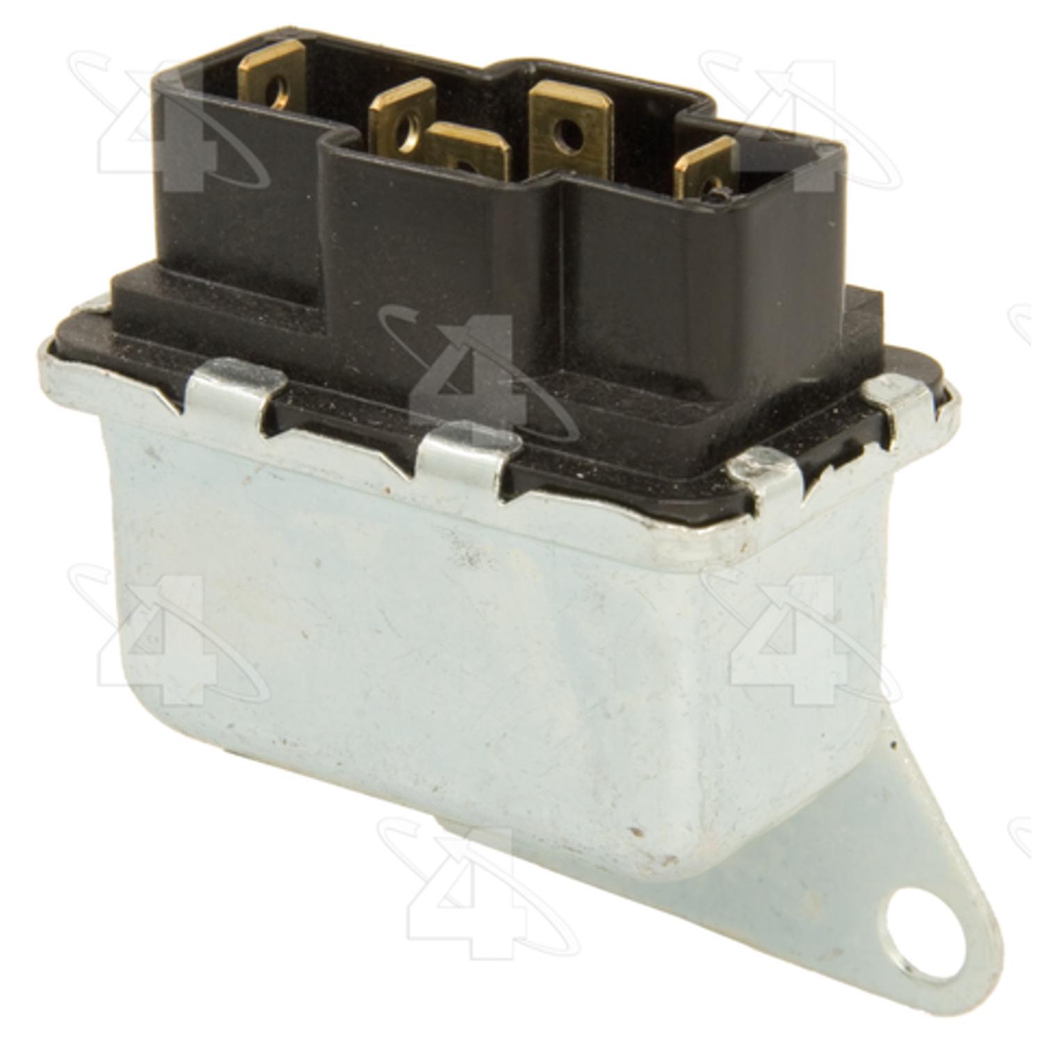 Four Seasons 35910 A/C Compressor Control Relay product image 1 of 3